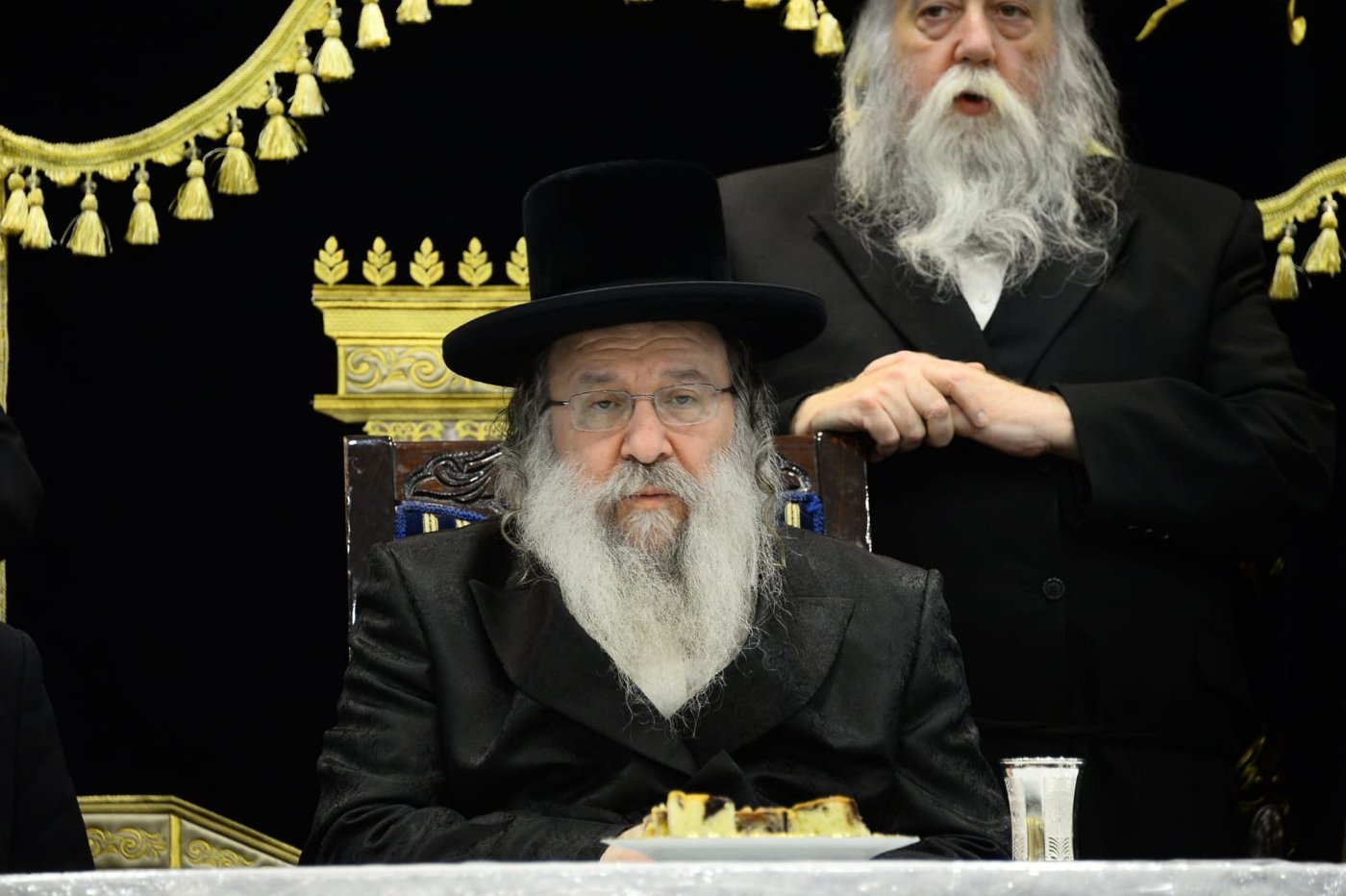 מעמד חנוכת הבית וקביעת מזוזה בנדבורנא