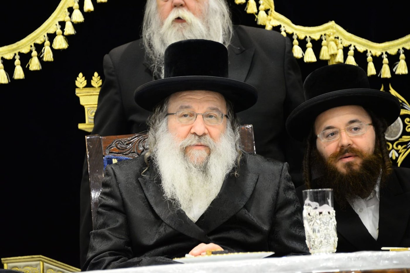 מעמד חנוכת הבית וקביעת מזוזה בנדבורנא