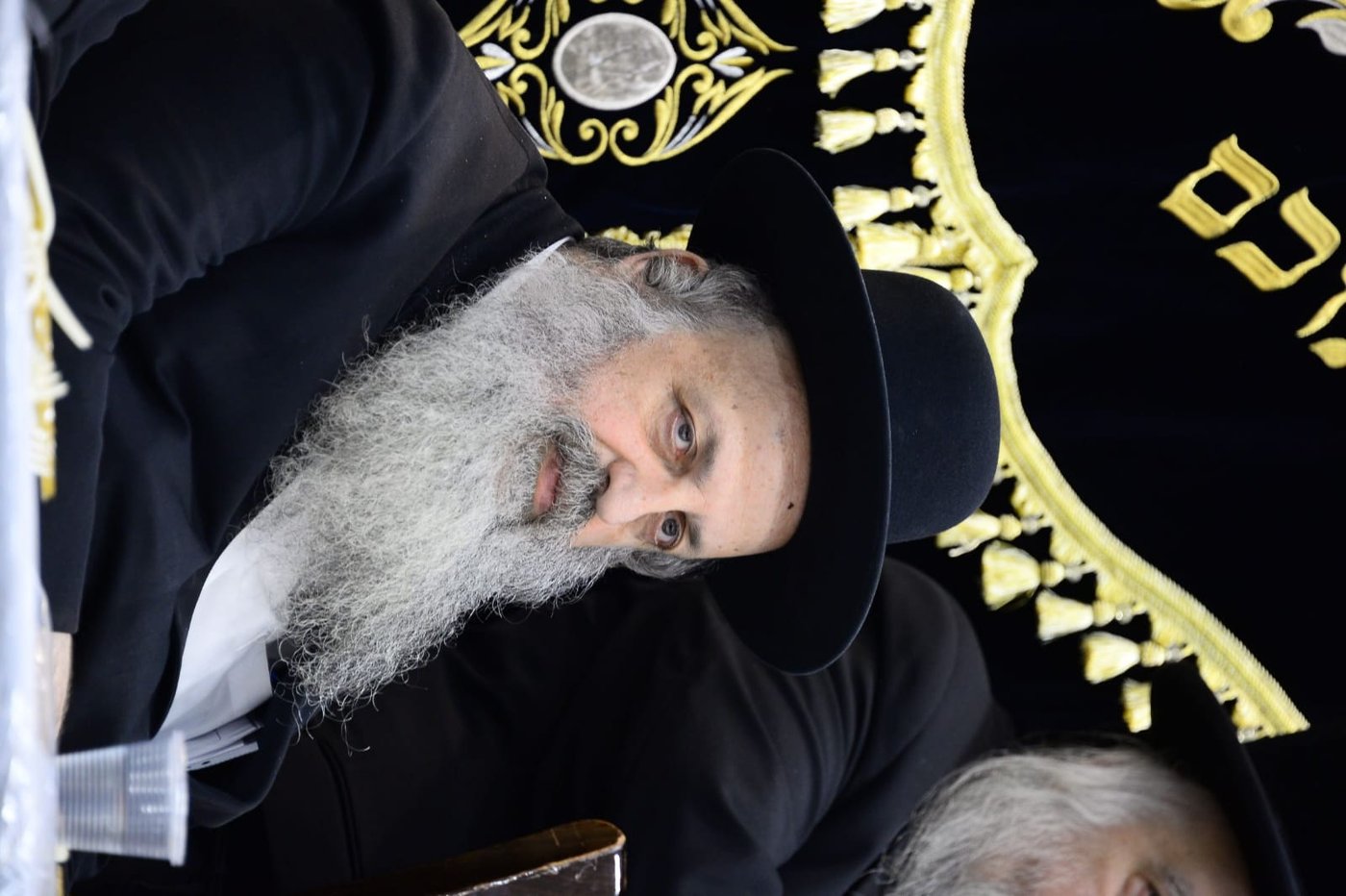 מעמד חנוכת הבית וקביעת מזוזה בנדבורנא