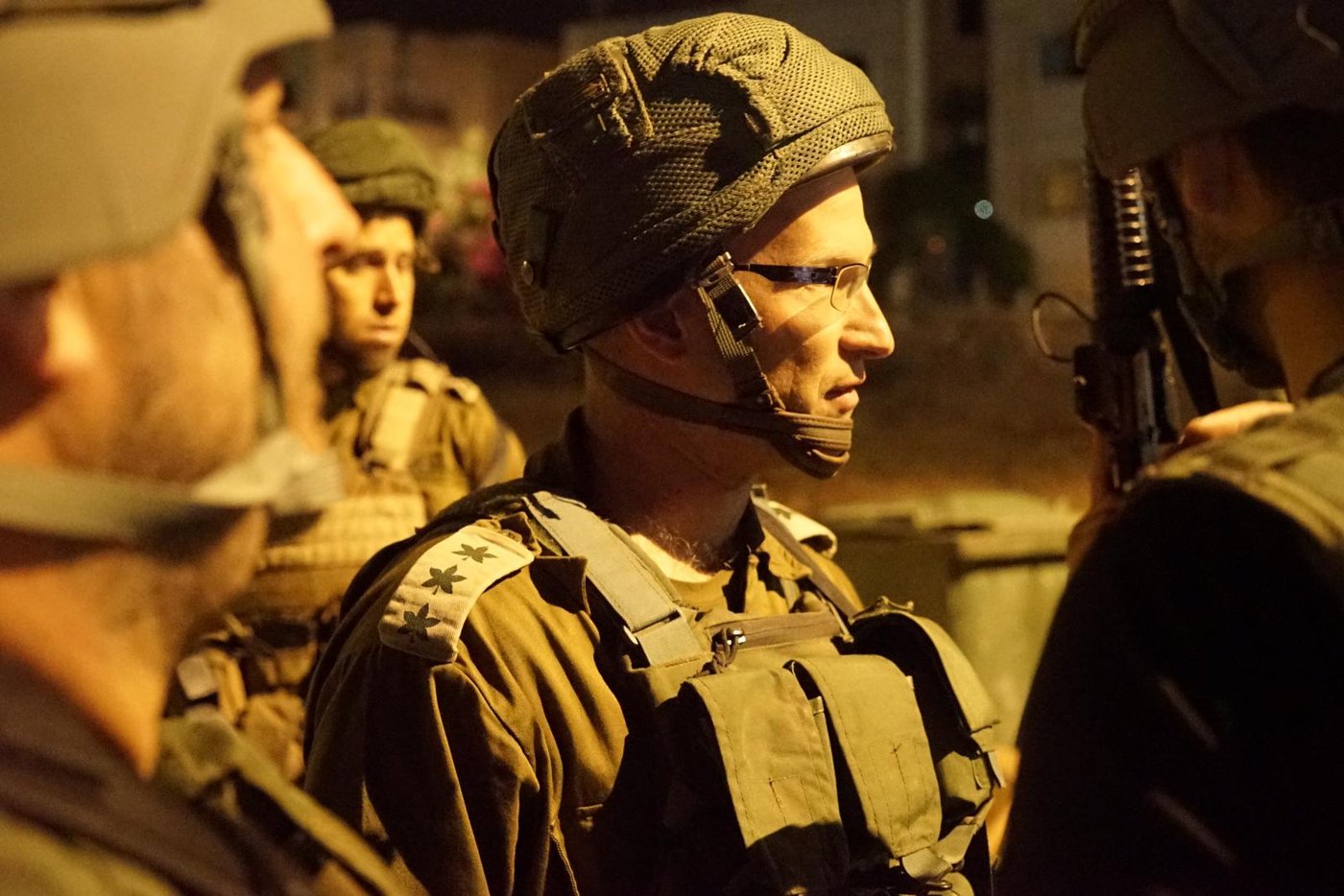 פיגוע הדריסה: המחבל שפצע חמישה לוחמי צה"ל - נלכד