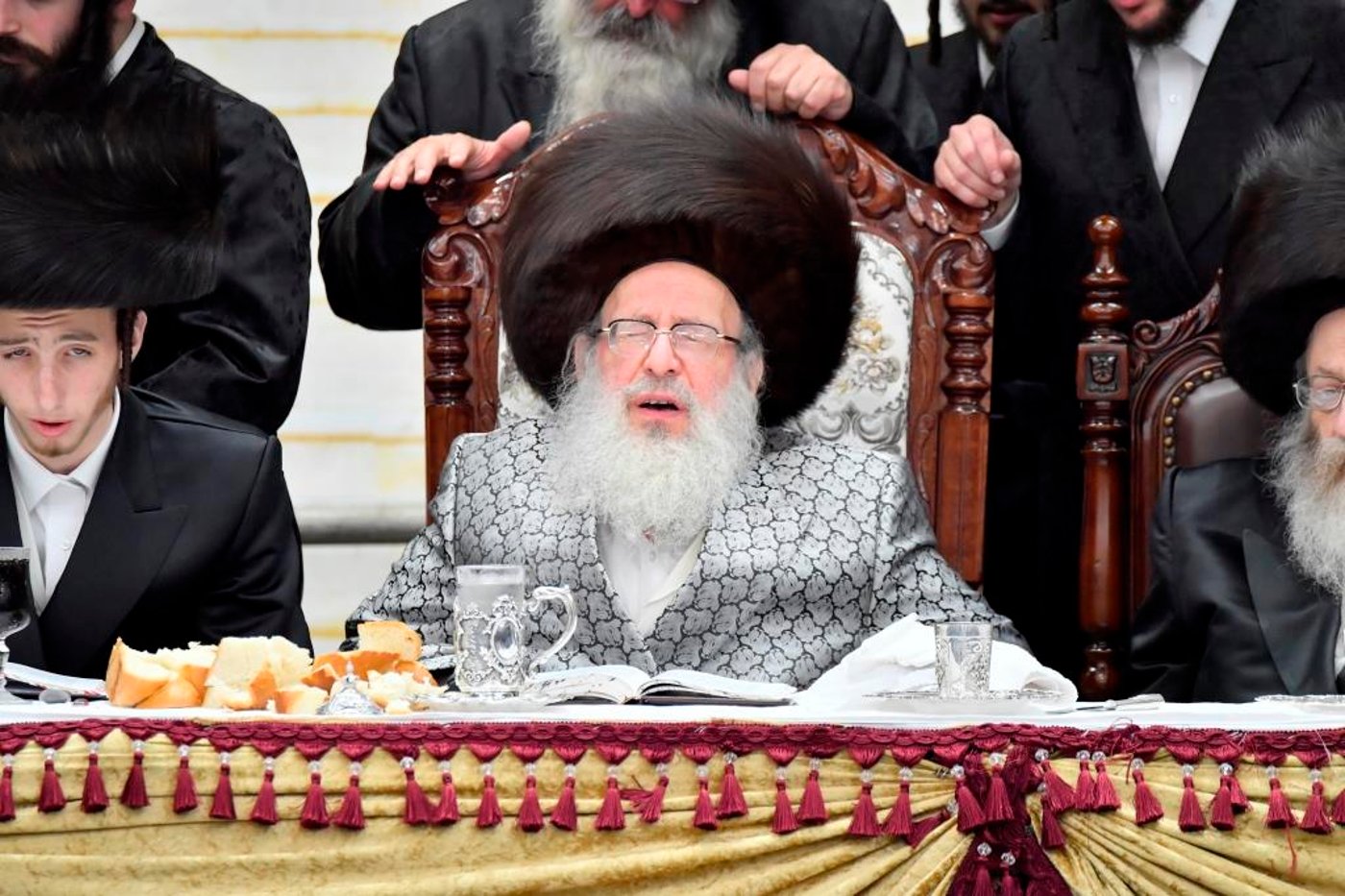 החתן והכלה רקדו ב"מצווה טאנץ" • תיעוד