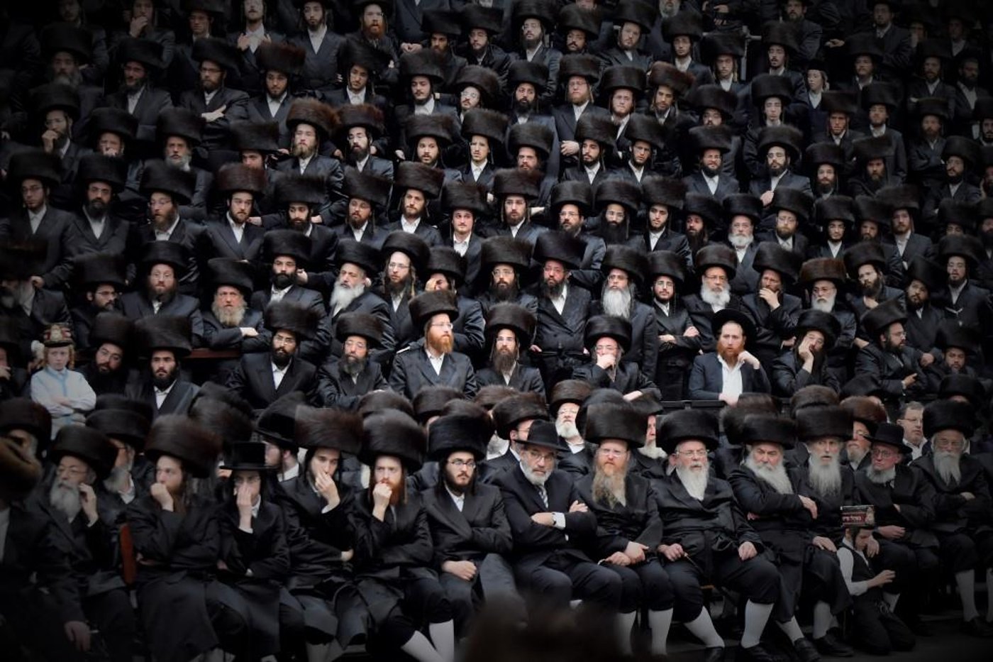 החתן והכלה רקדו ב"מצווה טאנץ" • תיעוד