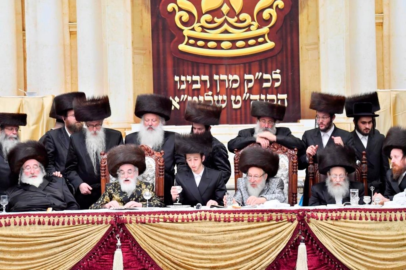 החתן והכלה רקדו ב"מצווה טאנץ" • תיעוד