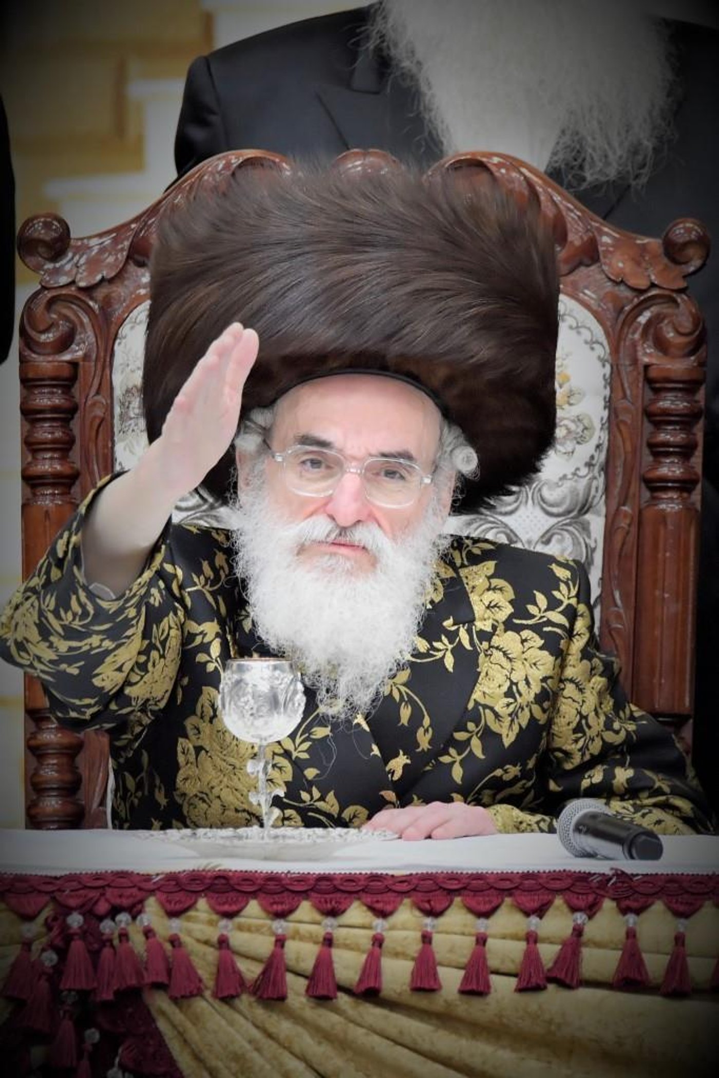 החתן והכלה רקדו ב"מצווה טאנץ" • תיעוד