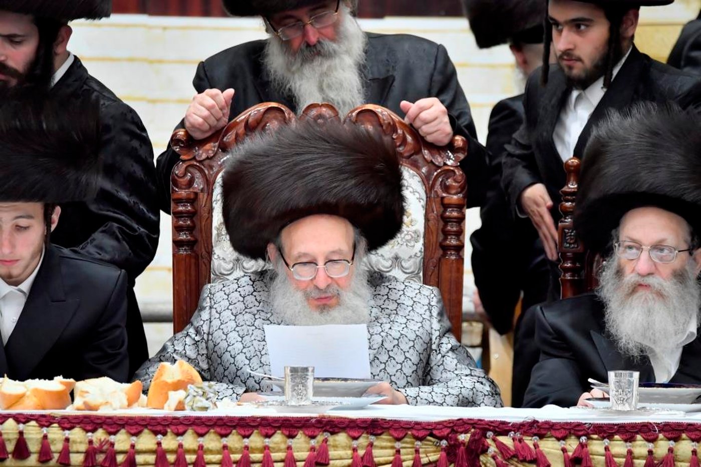 החתן והכלה רקדו ב"מצווה טאנץ" • תיעוד