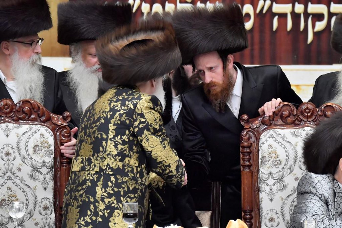 החתן והכלה רקדו ב"מצווה טאנץ" • תיעוד