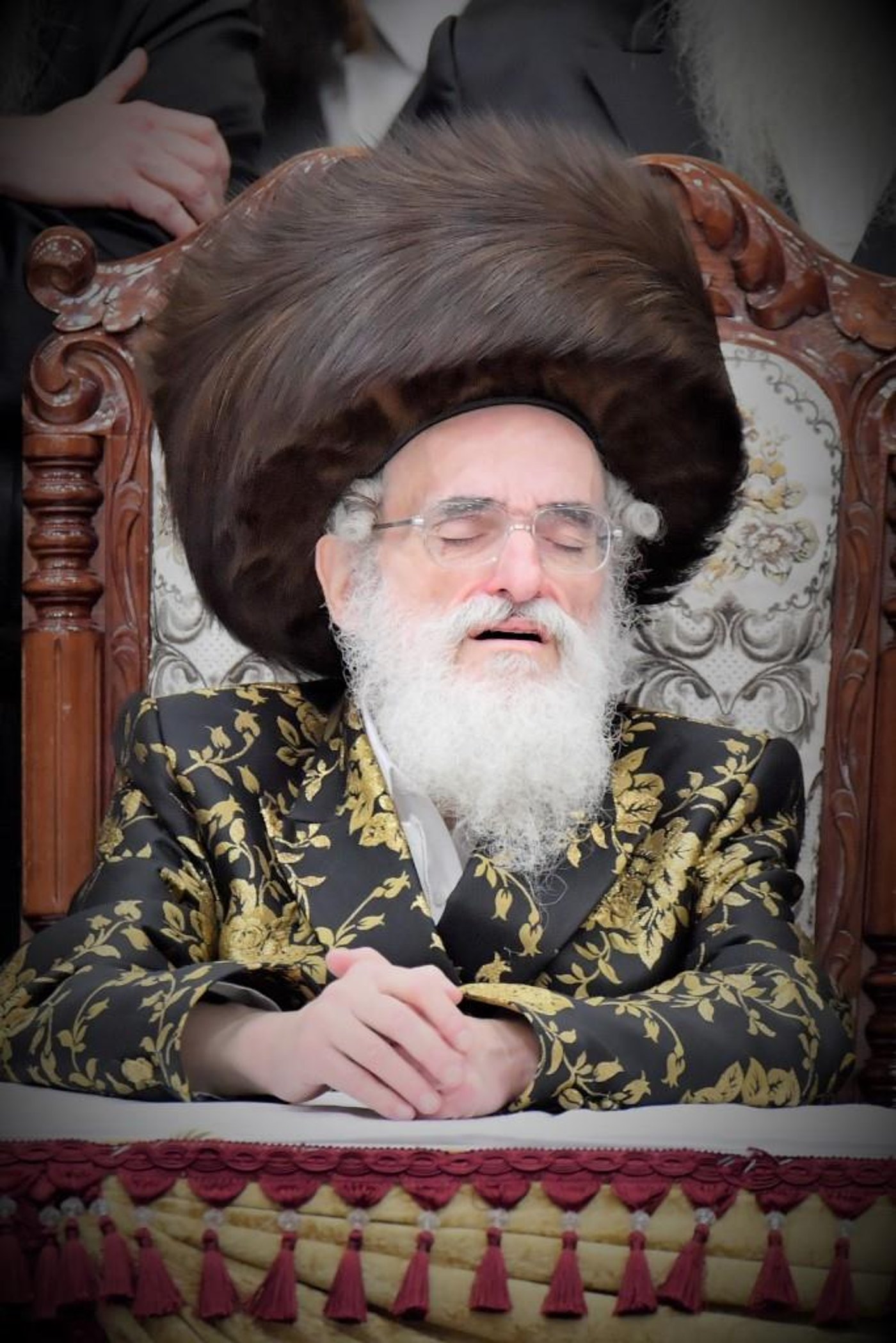 החתן והכלה רקדו ב"מצווה טאנץ" • תיעוד
