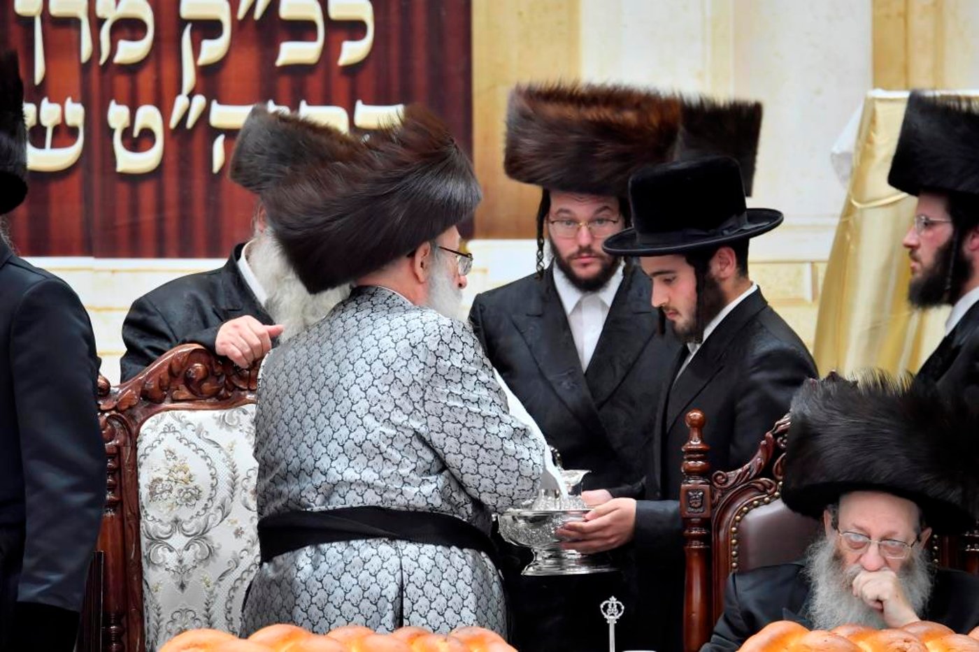 החתן והכלה רקדו ב"מצווה טאנץ" • תיעוד