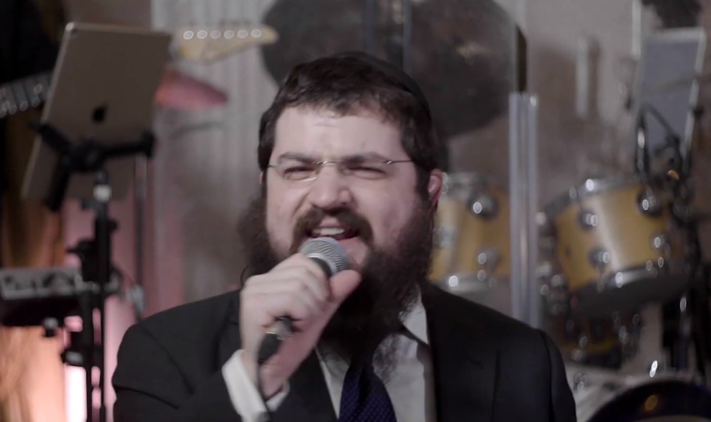 בני פרידמן שר בדנסקי - "כי יעקב"