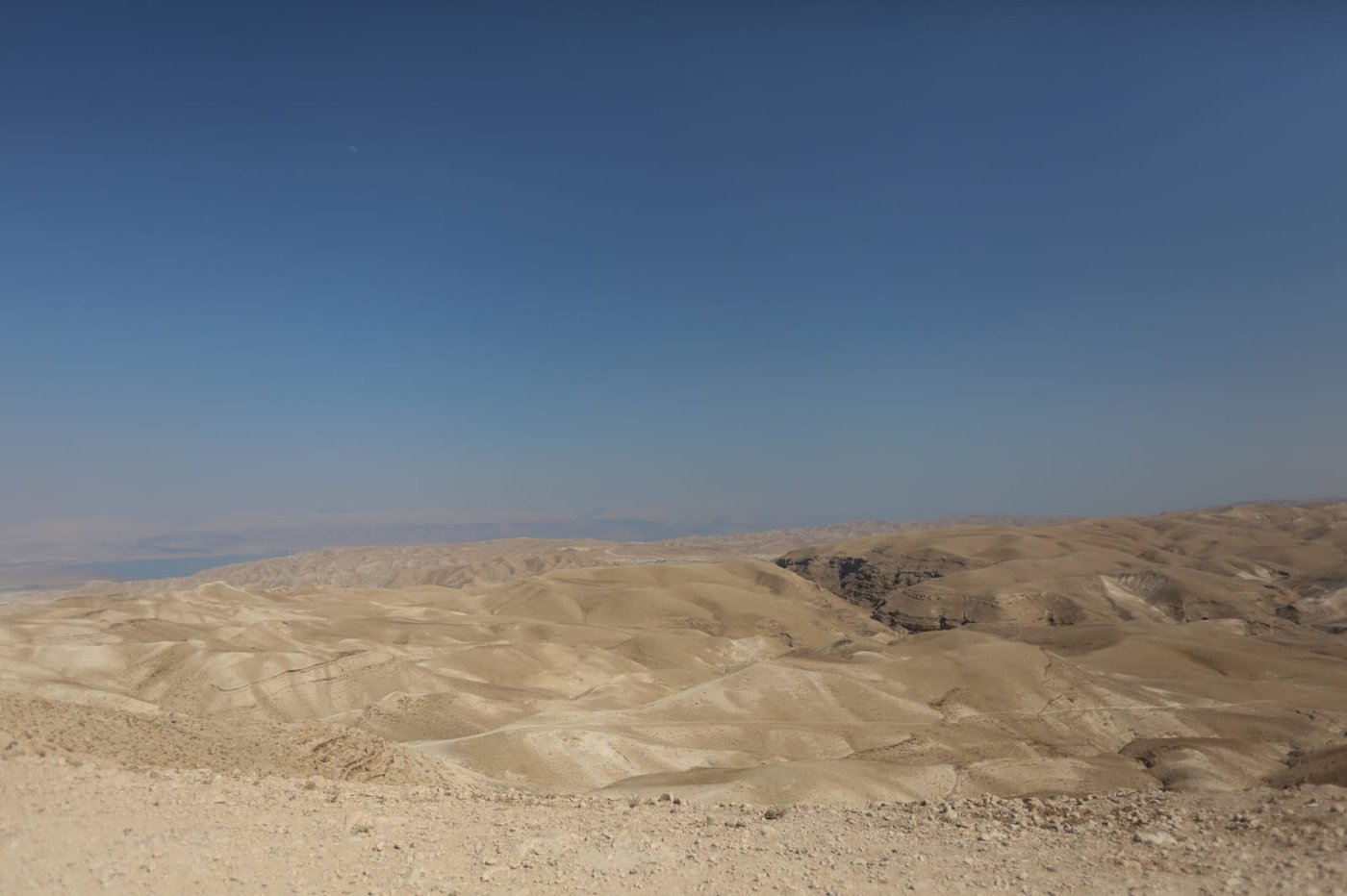 תיעוד: החיים השלווים של הבדואים במדבר יהודה