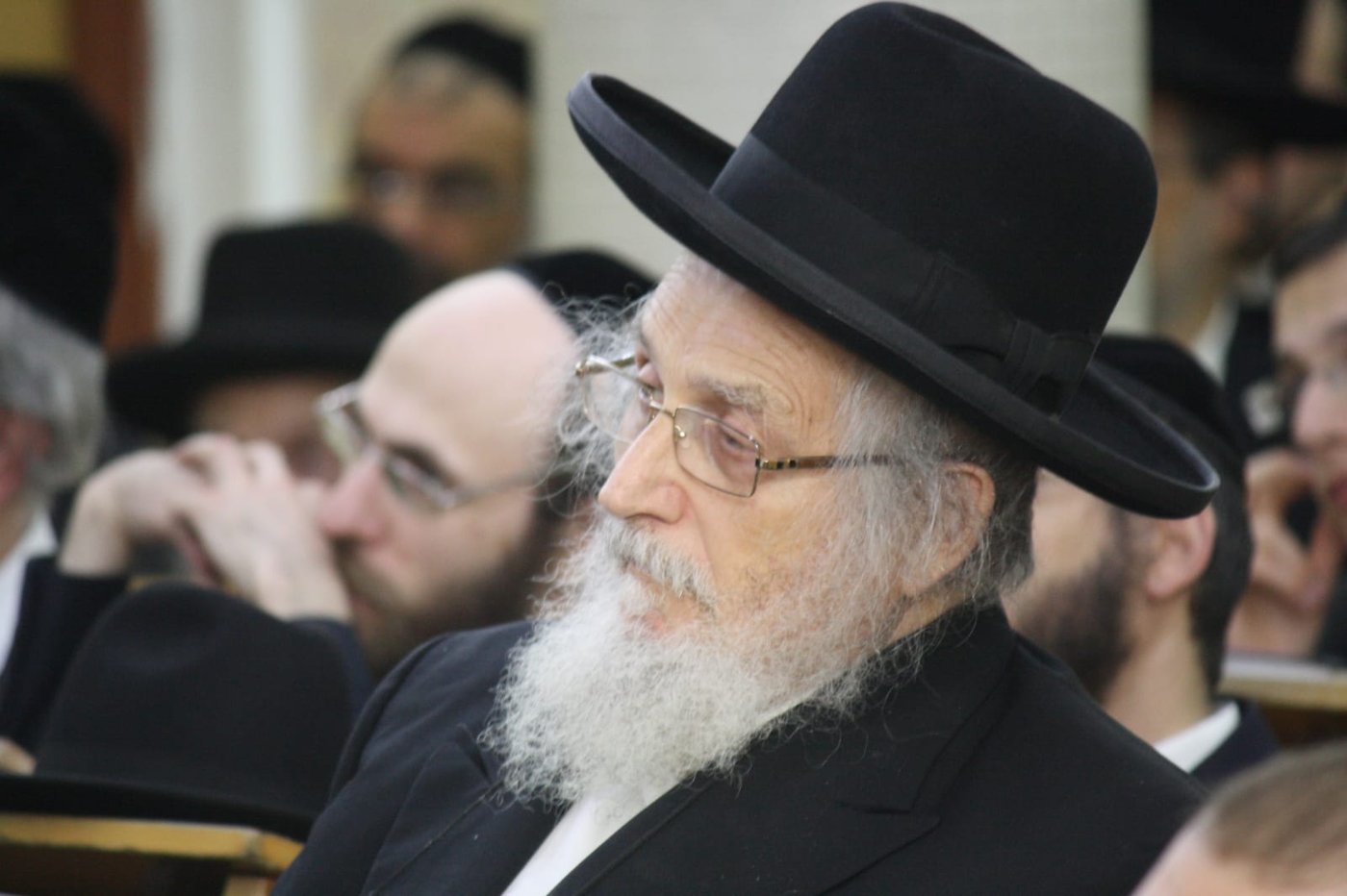 עצרת הספד לפטירת הרבנית דינר ע"ה • צפו