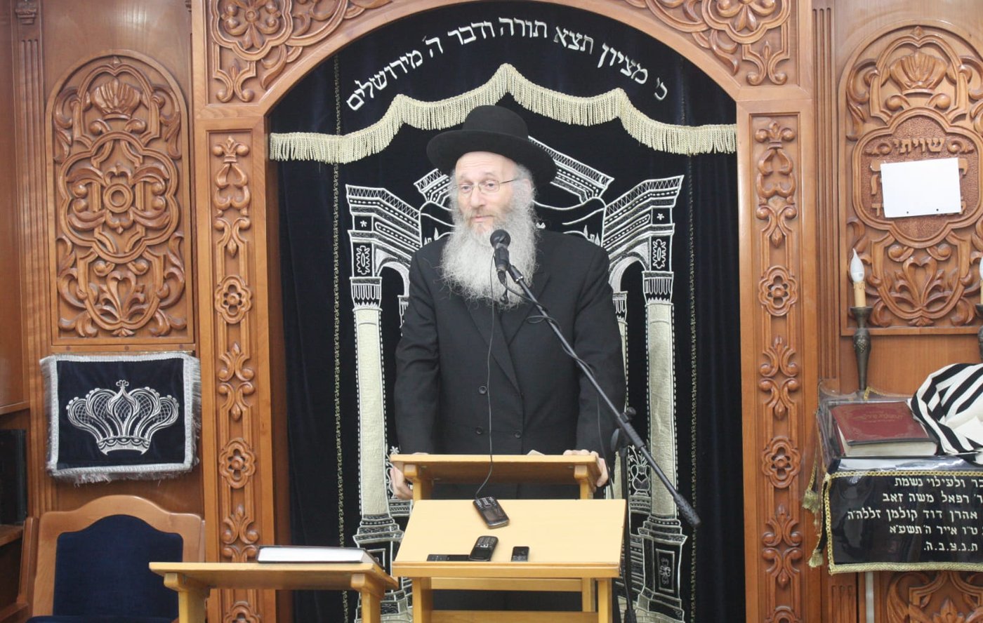 עצרת הספד לפטירת הרבנית דינר ע"ה • צפו