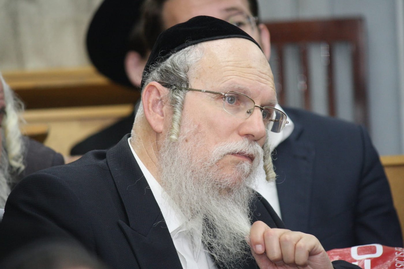 עצרת הספד לפטירת הרבנית דינר ע"ה • צפו