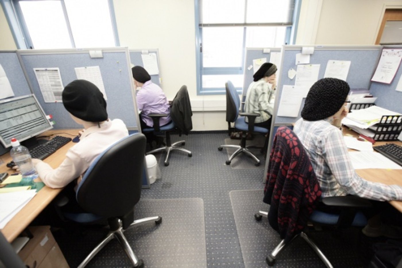 מהוראה לקריירה: השינוי בנושאי תעסוקת הנשים החרדיות