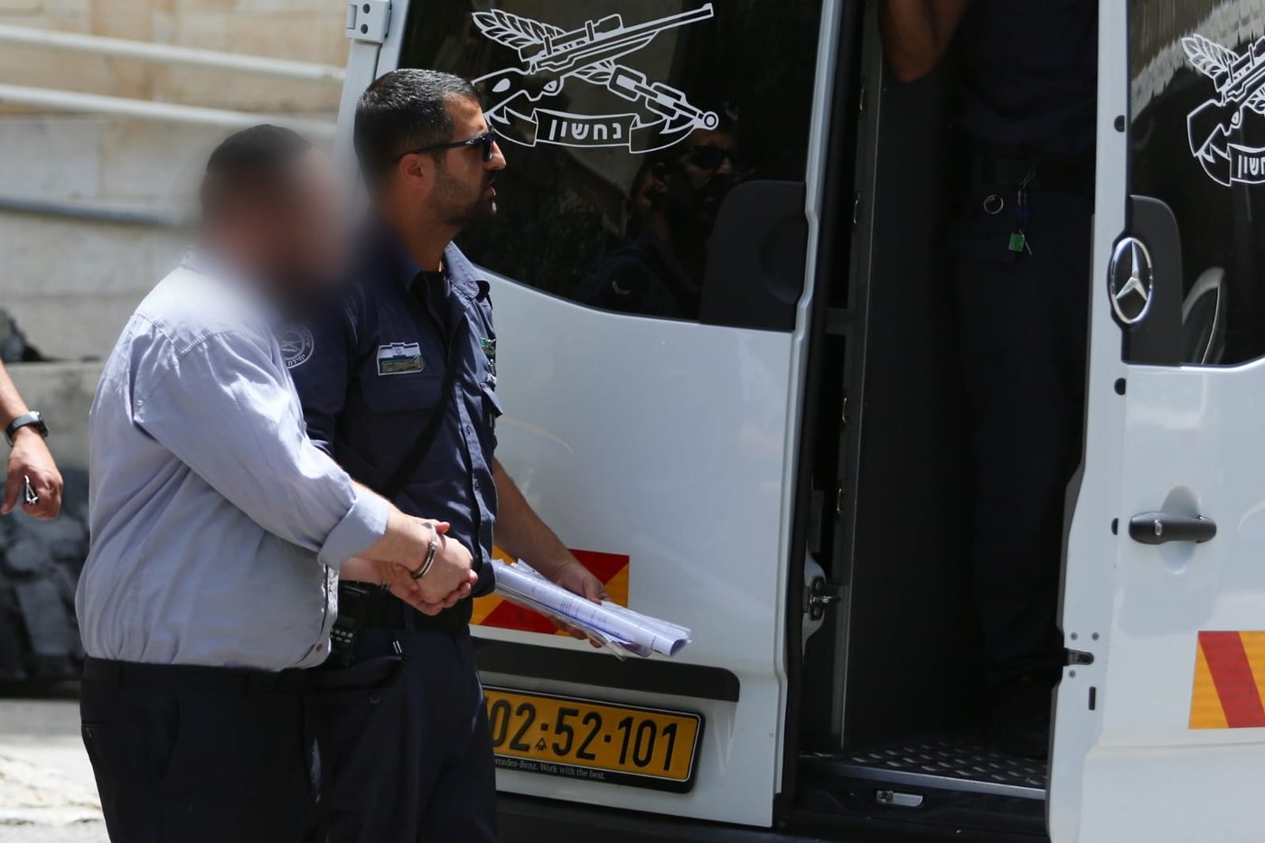 העצור מבית שמש: 'תוקף ילדים' אכזר וסדרתי - שהיה תחת פיקוח