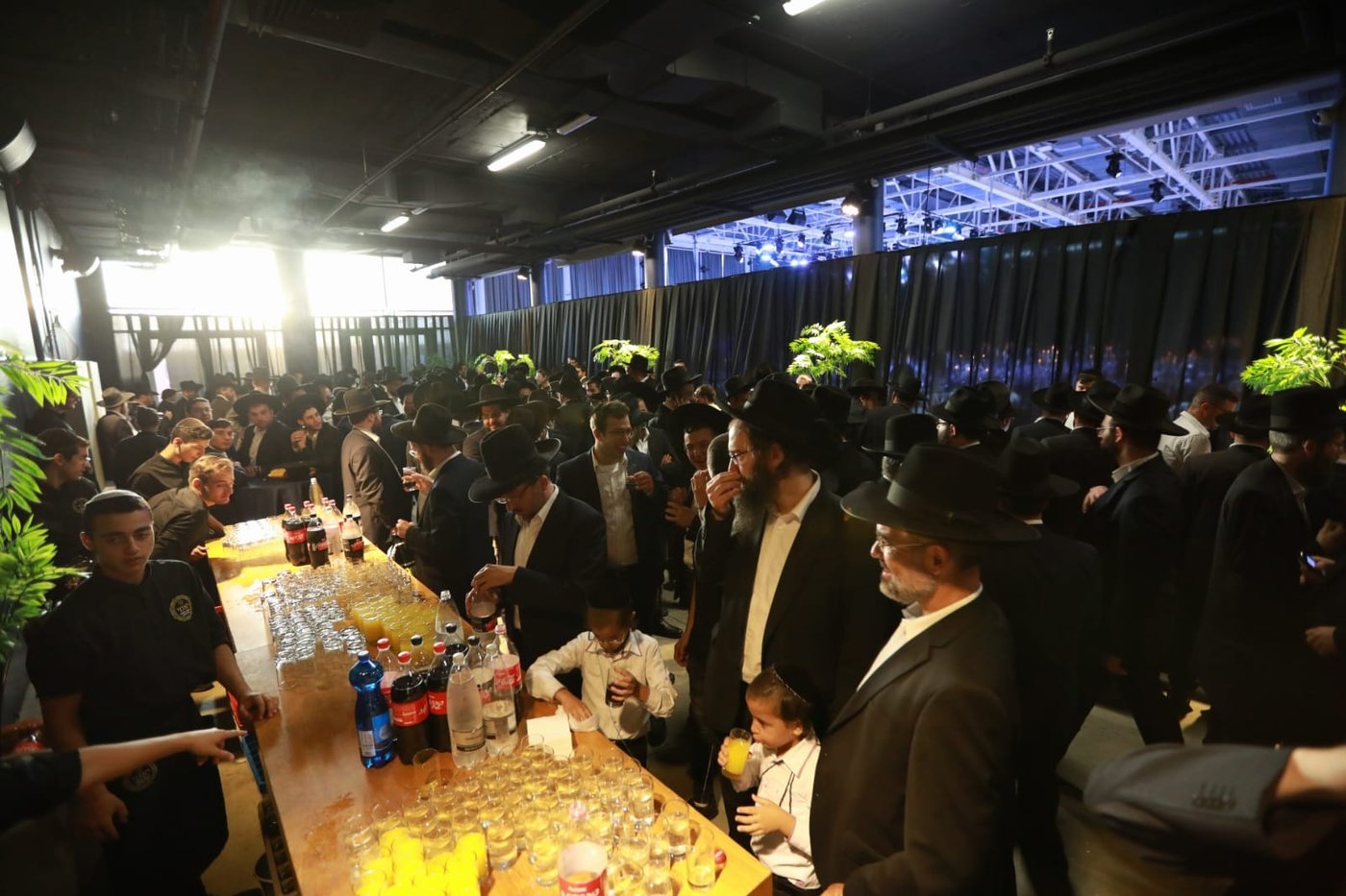 אלפי בוגרי ישיבת 'מאור התלמוד' - בוועידה היסטורית