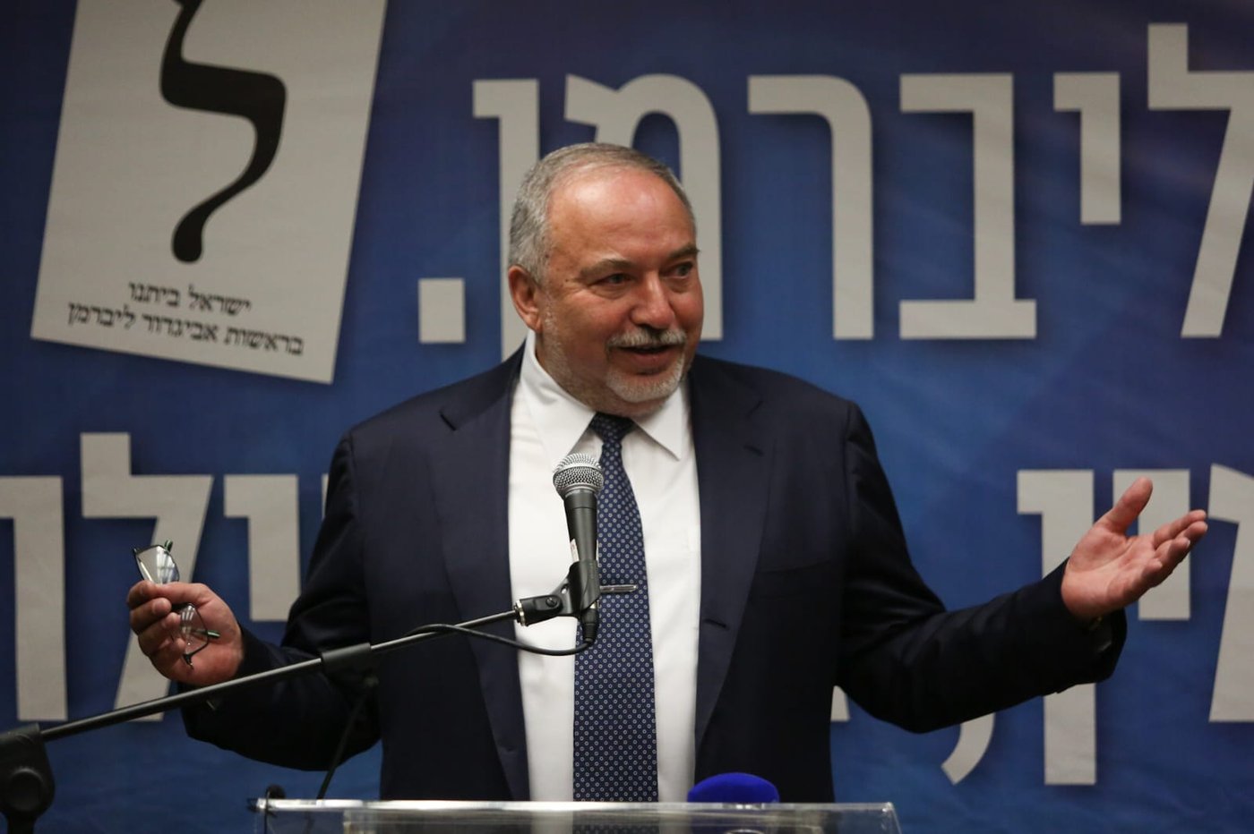 הספר שליברמן יחביא: "לעולם לא אנהל קמפיין אנטי חרדי"