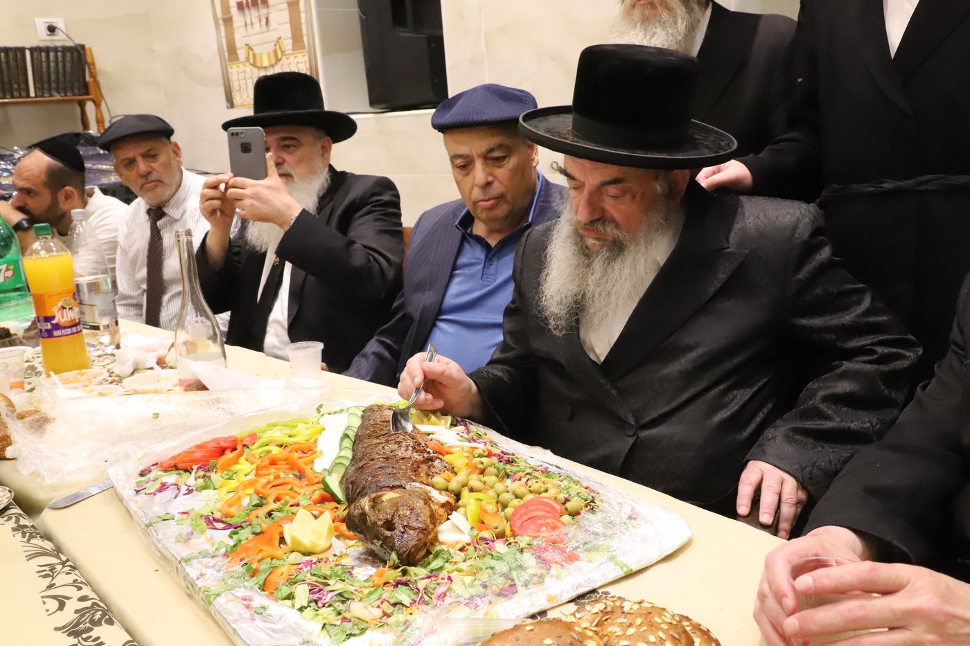 צפו: חנוכת הבית לביהמ"ד לעלוב ירושלים