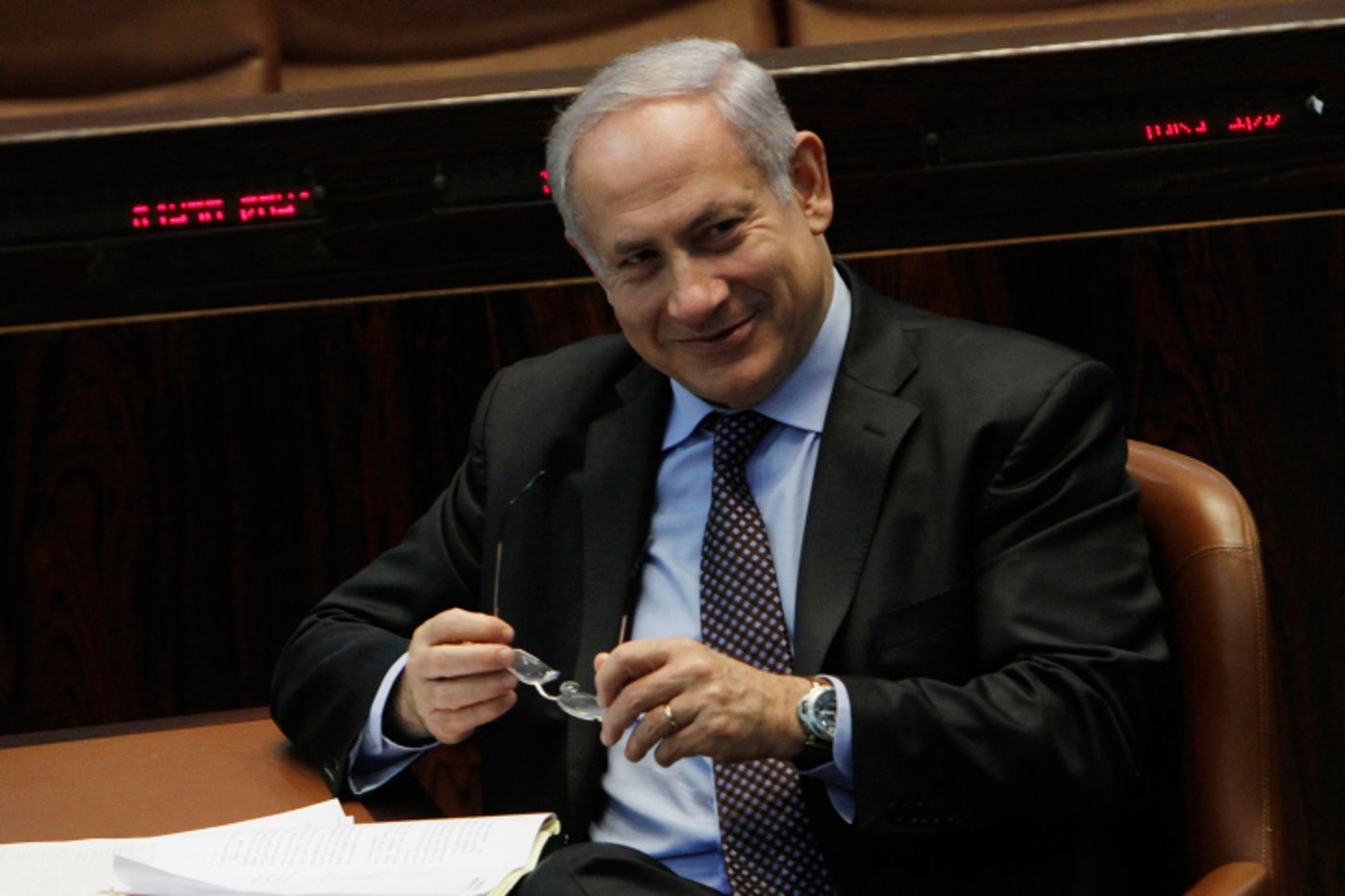 נתניהו