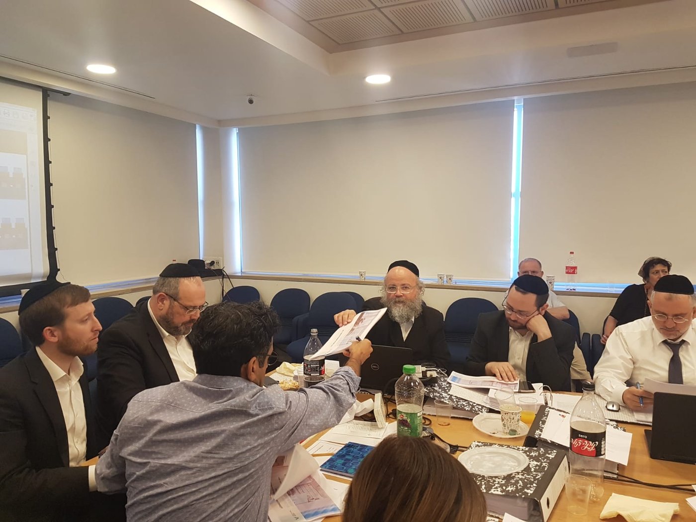 "תן קצת קנאביס לויצמן, כי ליצמן לא נותן לו"