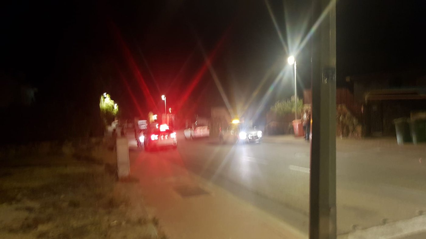 חסידי גור בערד חוששים: לאחר שנתיים רחובות ערד בוערים שוב