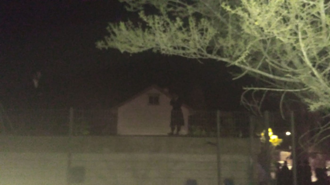 חסידי גור בערד חוששים: לאחר שנתיים רחובות ערד בוערים שוב
