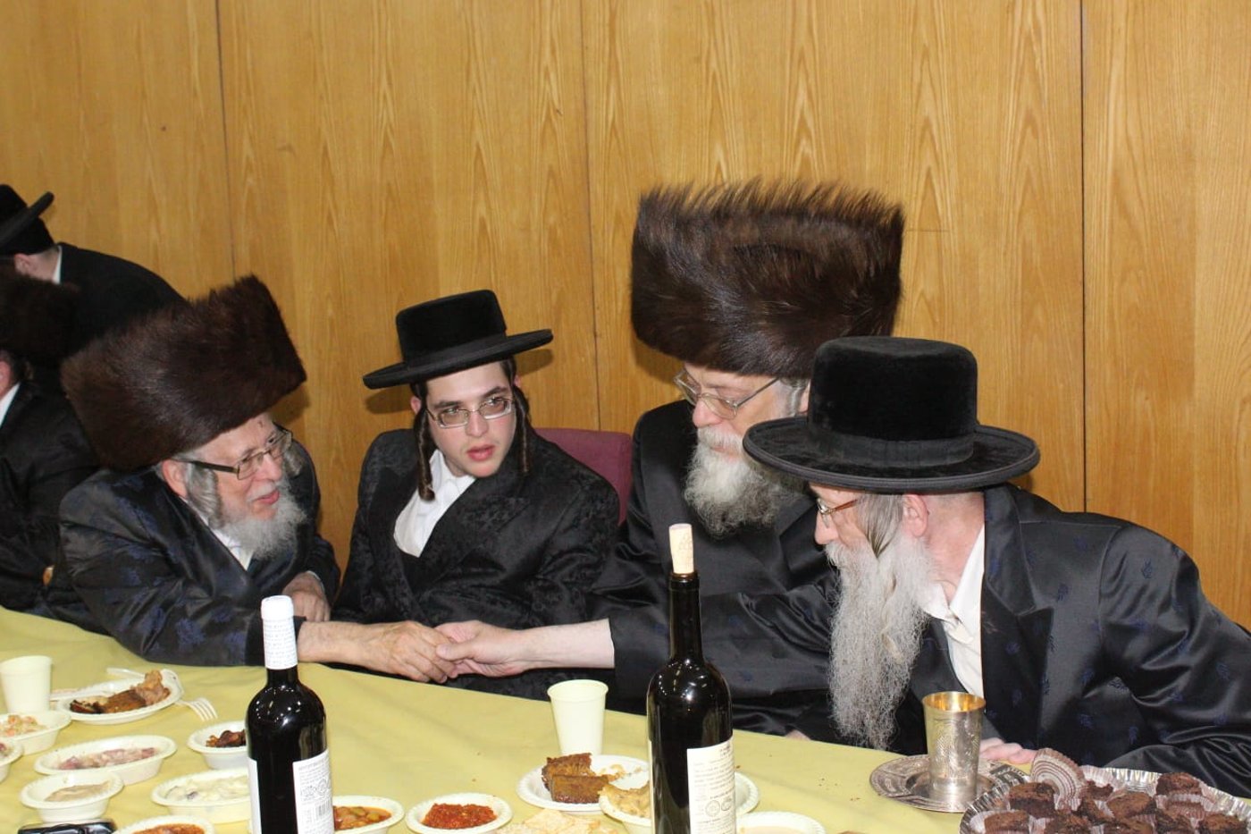 שמחת בית סטראפקוב-פרמישלאן • גלריה