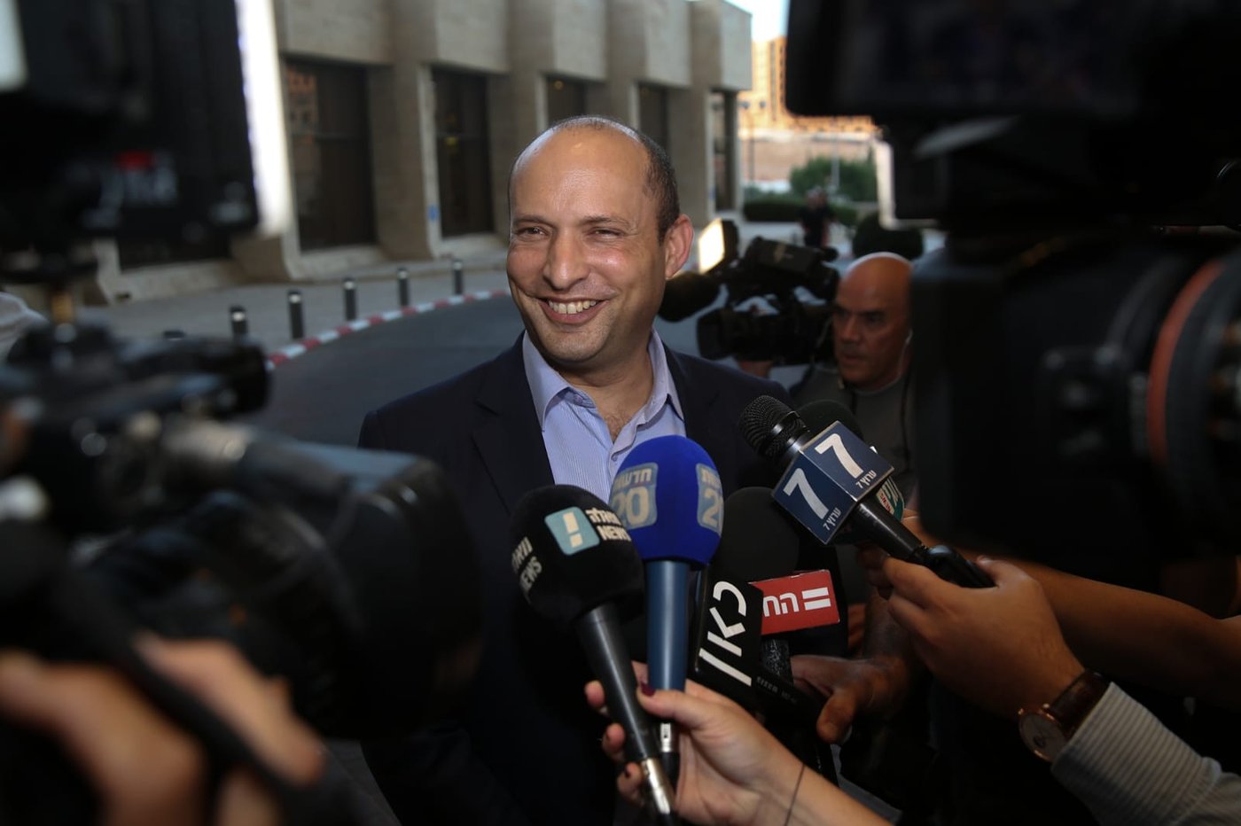 רגעי ההכרזה