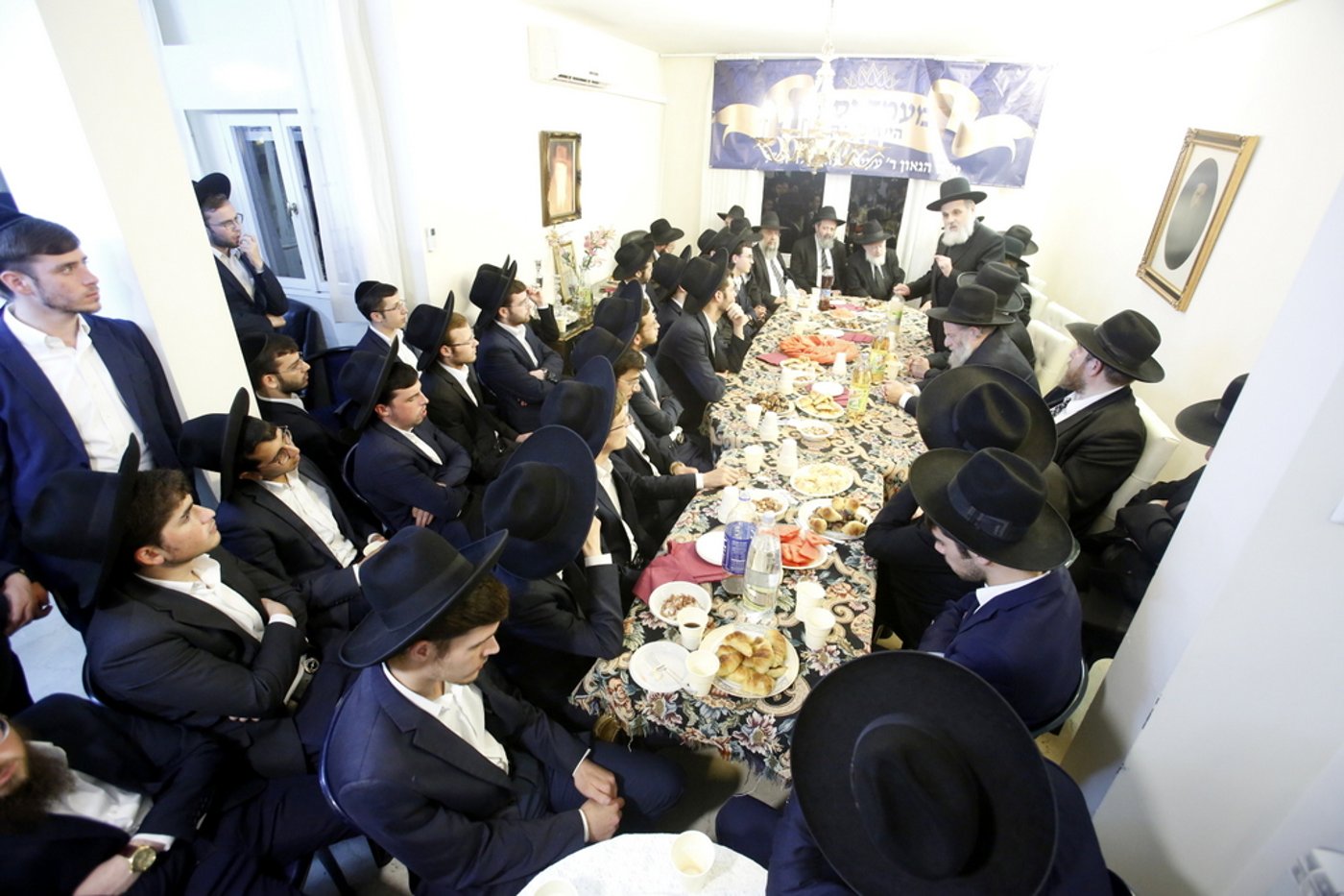 כנס היסוד להקמת ישיבת "משנת עקיבא" (בר חיים) בתשע"ט