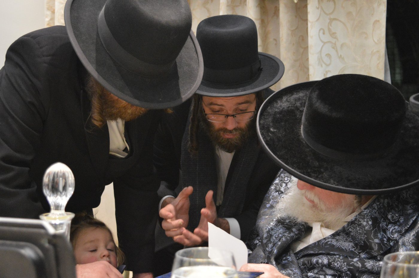האדמו"ר מתולדות אברהם יצחק בסיום הרמב"ם בחב"ד