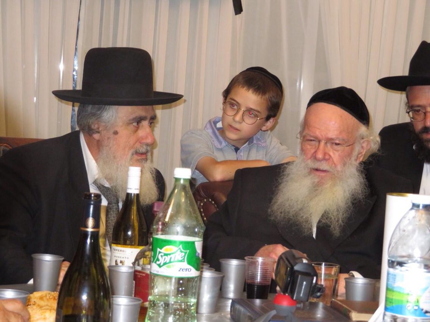 ב'כנסת ישראל' ערכו מעמד סיומים. תיעוד