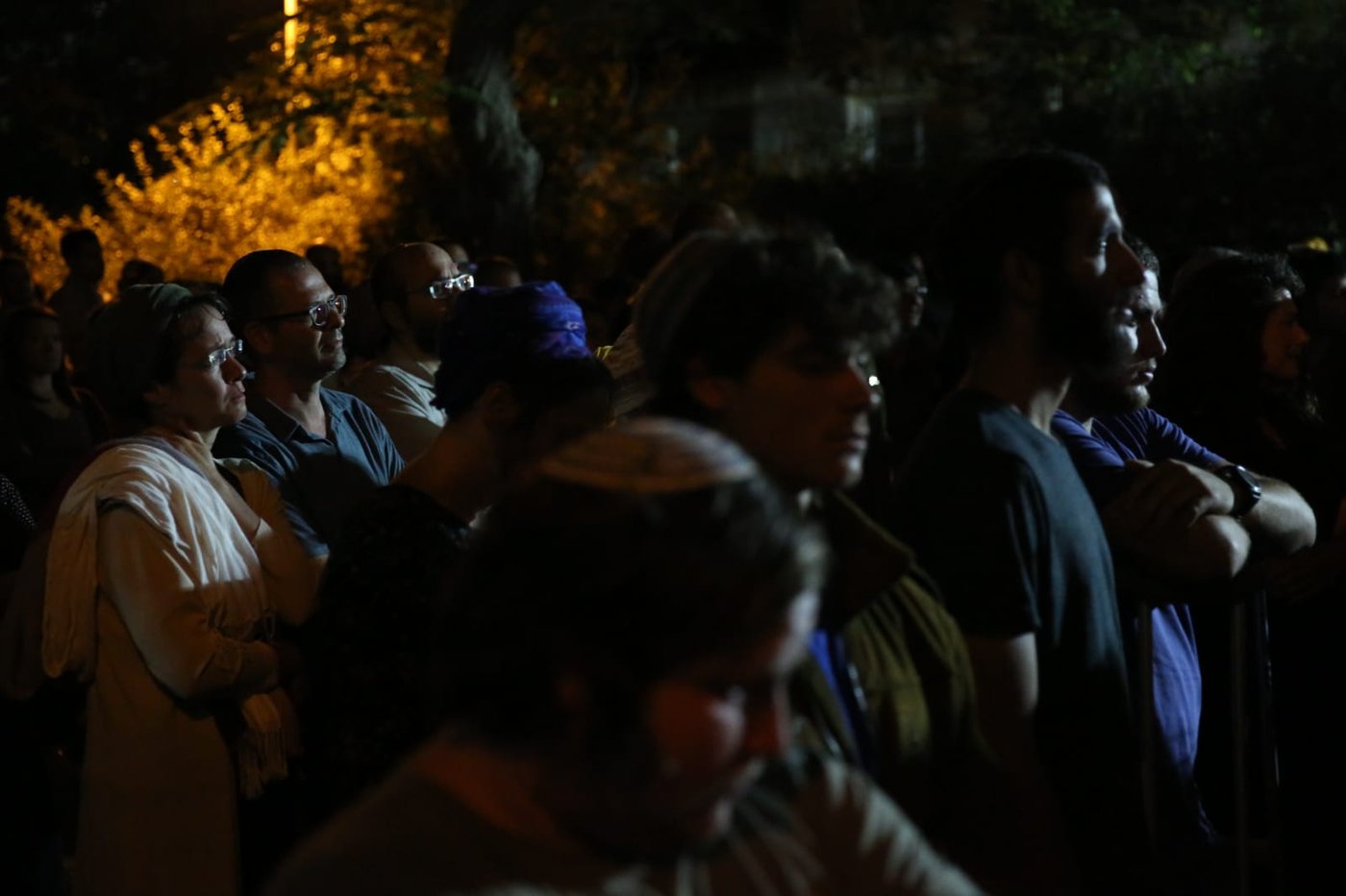 האב השכול בכה: "כמה כאב יביא הגעגוע?"