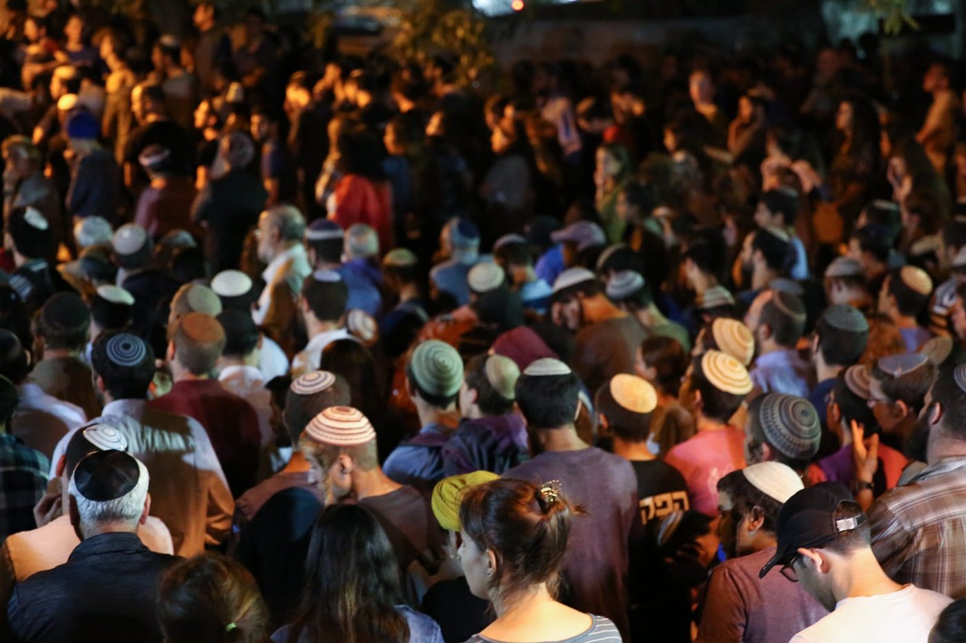 האב השכול בכה: "כמה כאב יביא הגעגוע?"