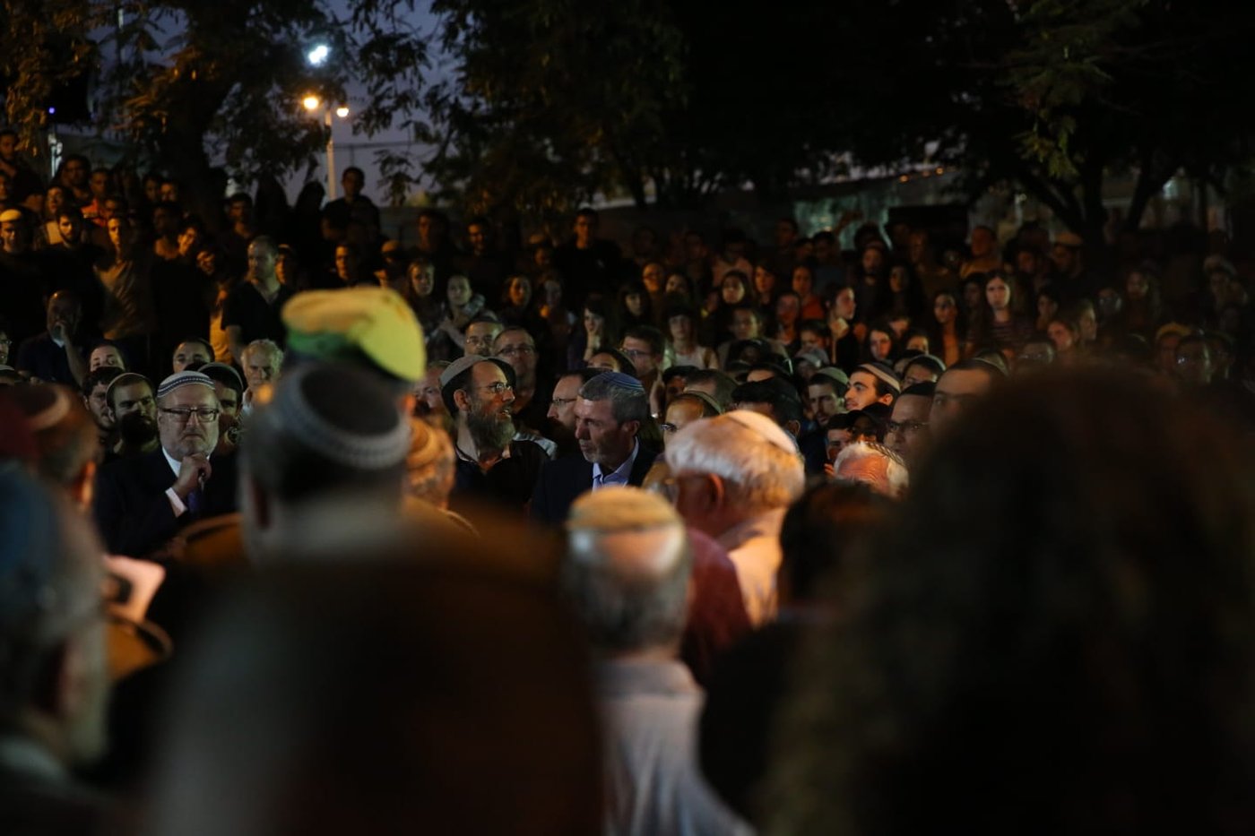 האב השכול בכה: "כמה כאב יביא הגעגוע?"