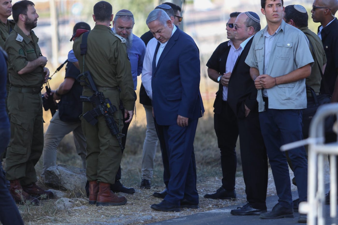 התחקיר הראשוני: דביר שורק הי"ד לא נחטף
