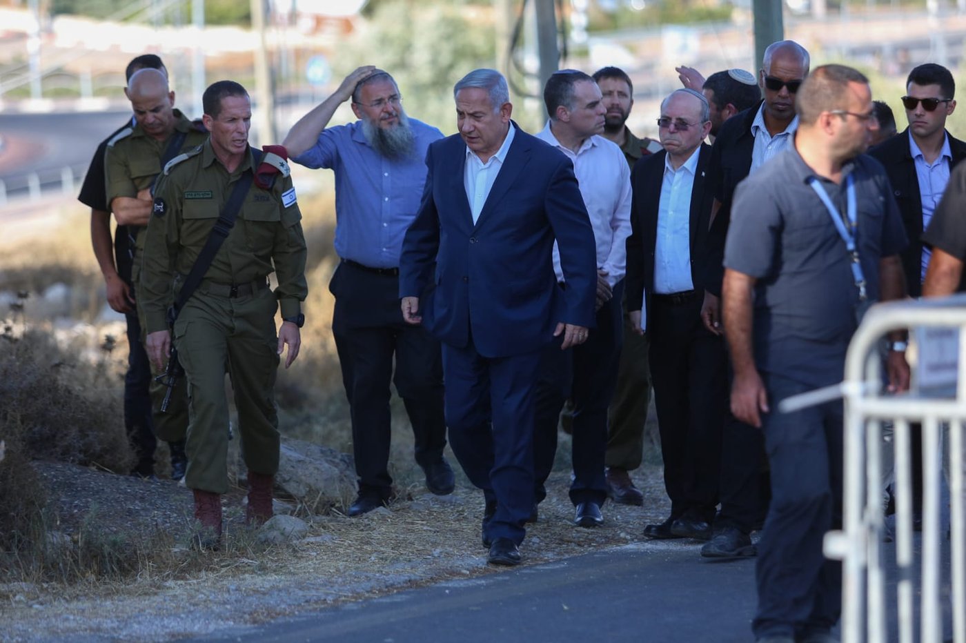 התחקיר הראשוני: דביר שורק הי"ד לא נחטף