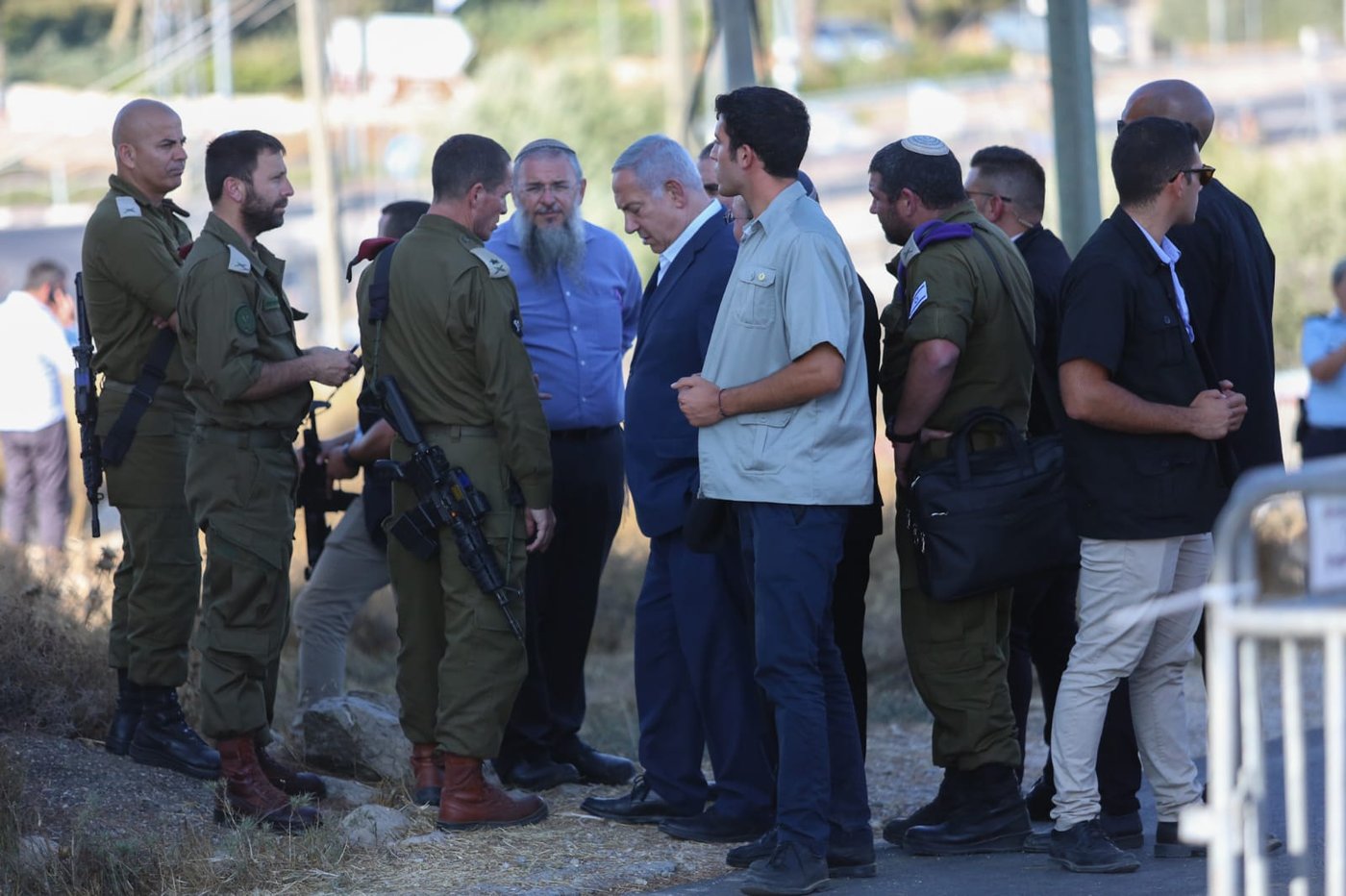 התחקיר הראשוני: דביר שורק הי"ד לא נחטף
