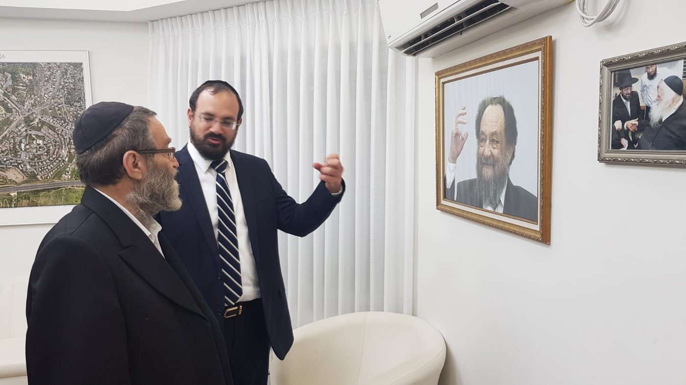חוויות מהאבא