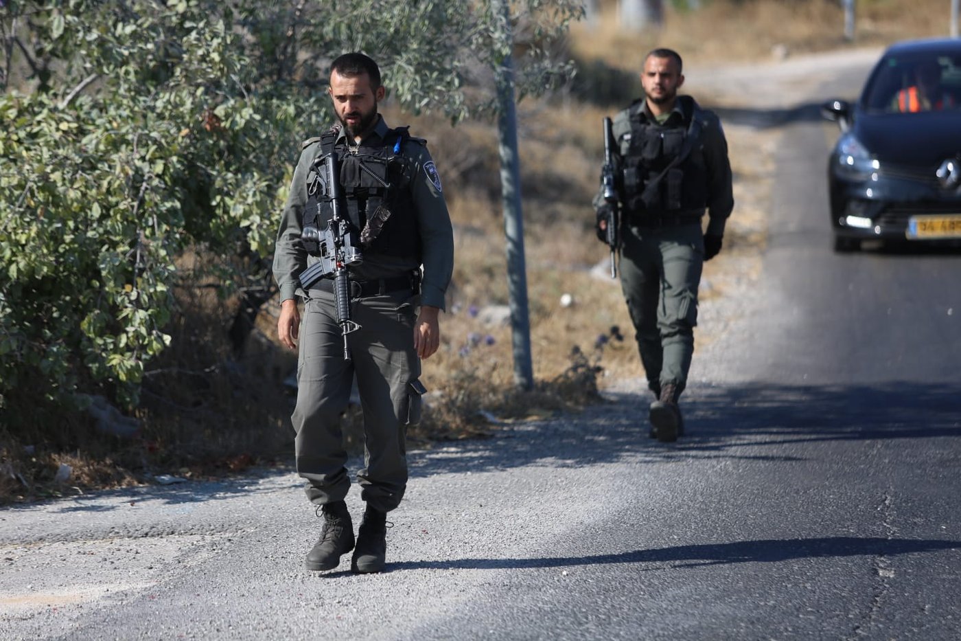 תיעוד מהזירה: חיילי צה"ל בסריקות בשטח