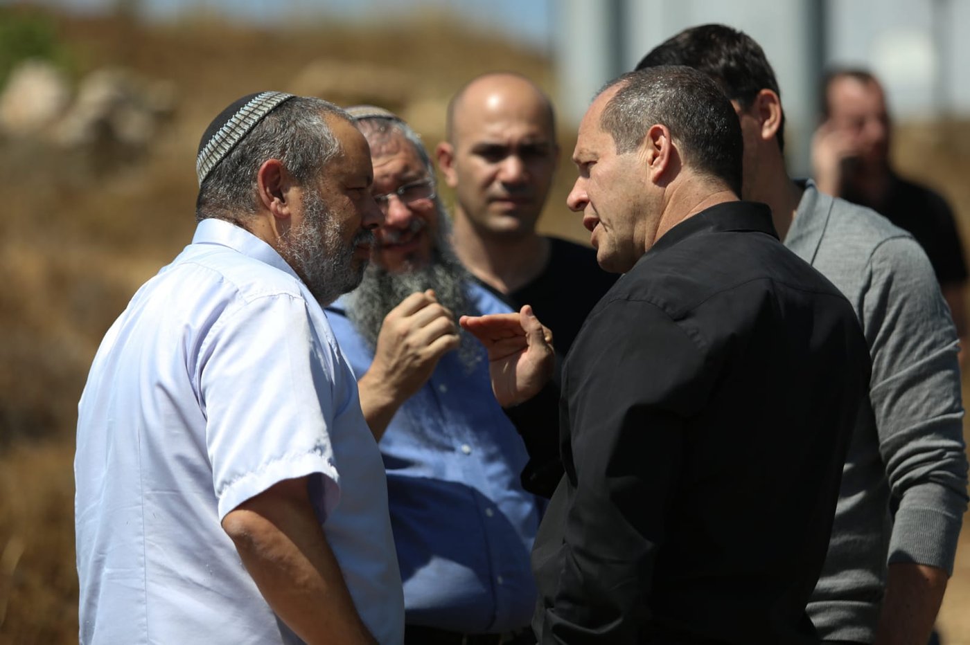 תיעוד מהזירה: חיילי צה"ל בסריקות בשטח