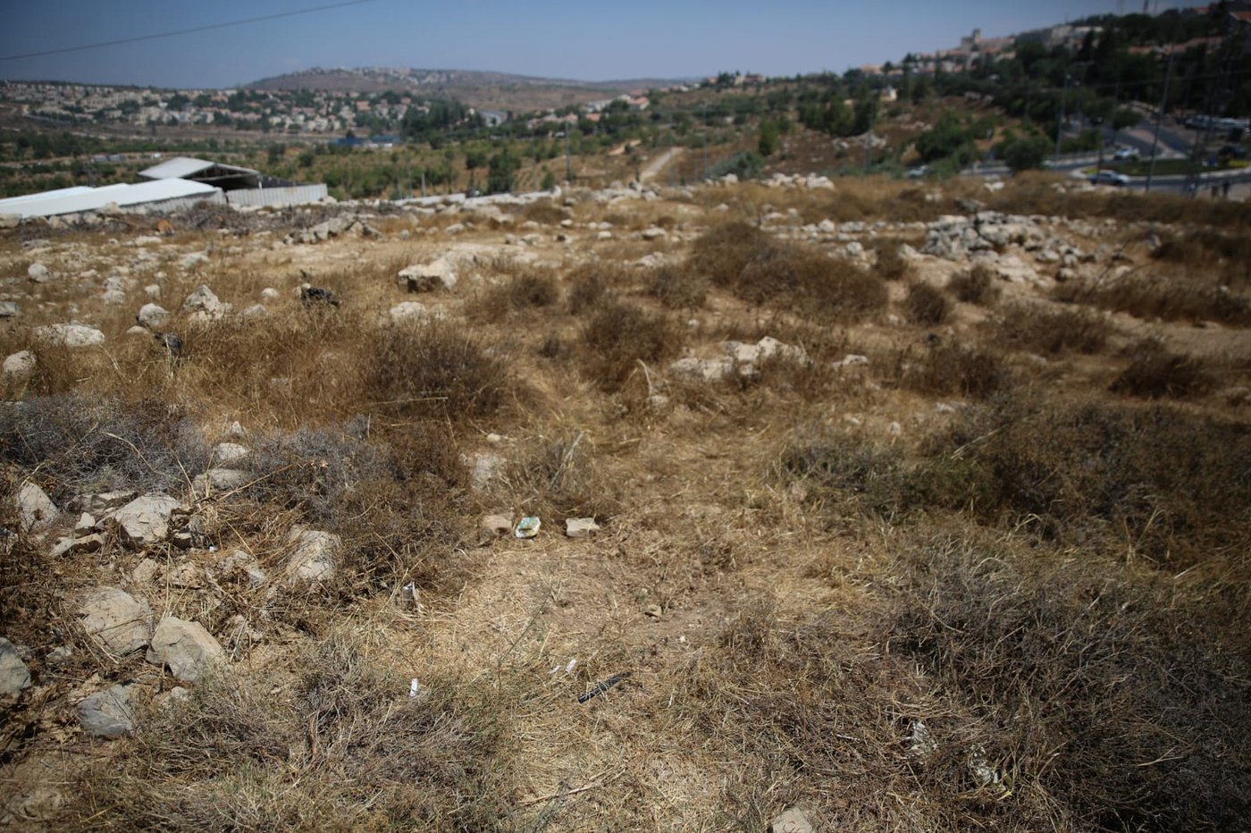 תיעוד מהזירה: חיילי צה"ל בסריקות בשטח