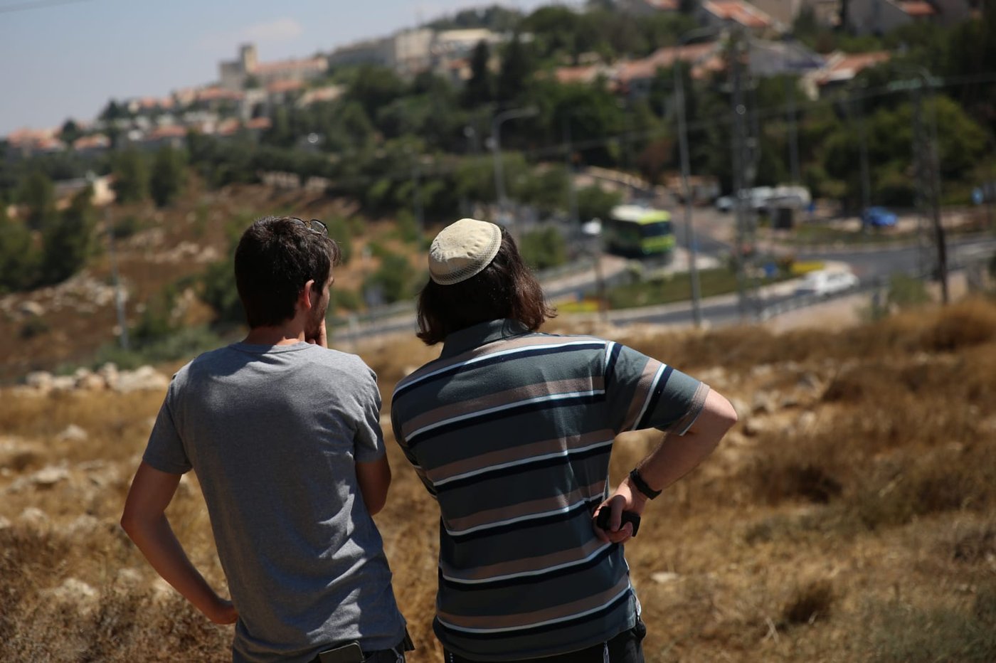 תיעוד מהזירה: חיילי צה"ל בסריקות בשטח