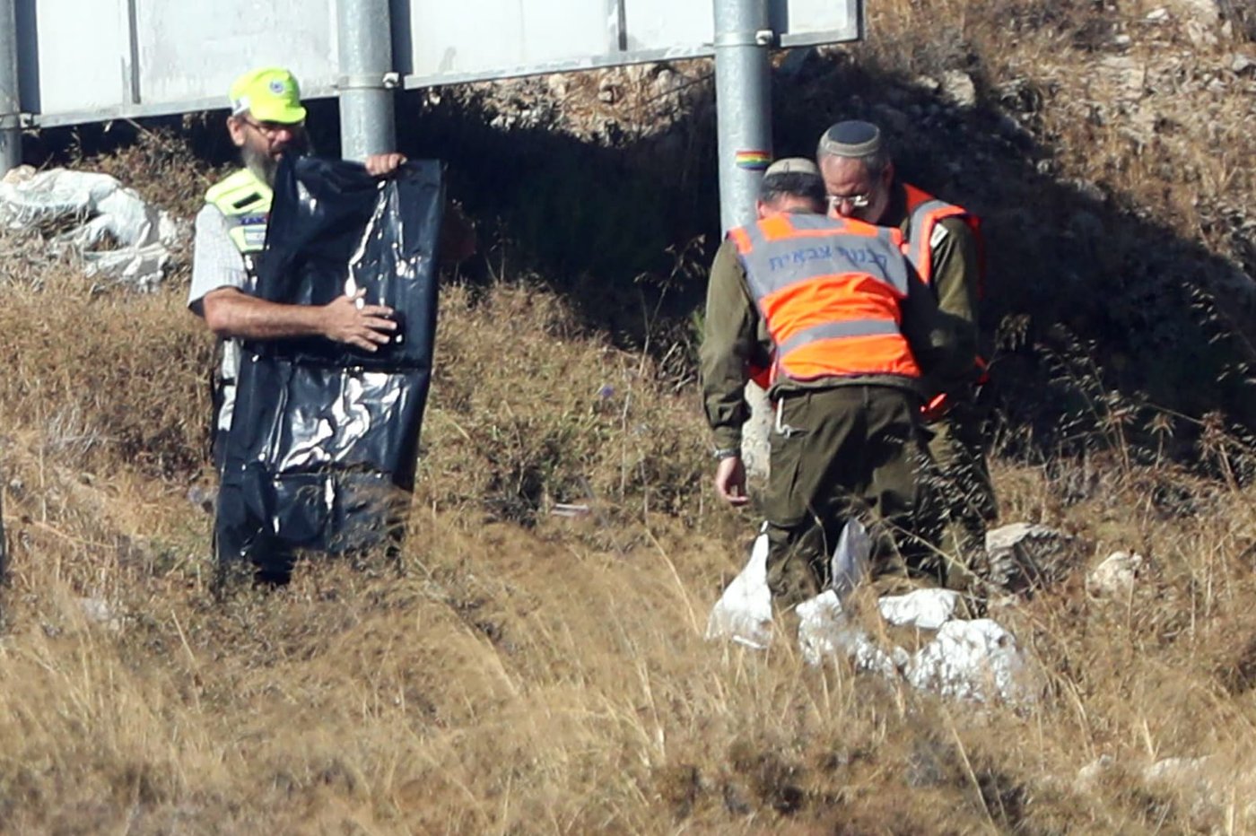 תיעוד מהזירה: חיילי צה"ל בסריקות בשטח