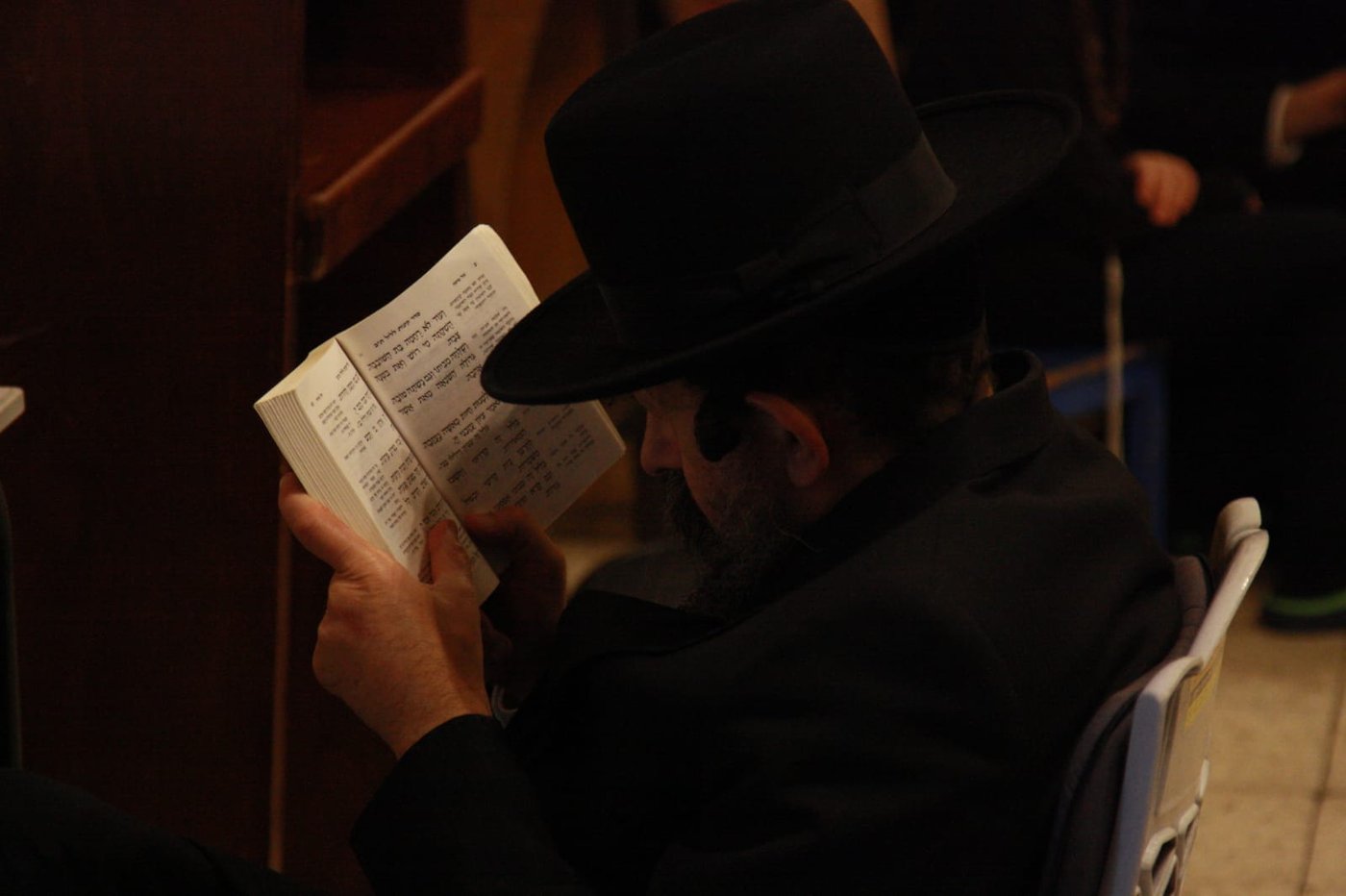 אדמו"רים ומשפיעים נשאו דברי התעוררות