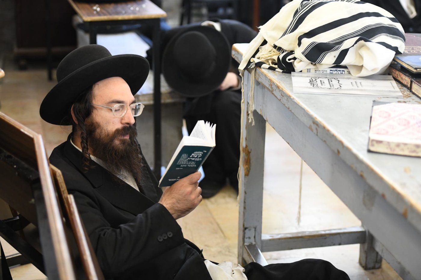 תיעוד מיוחד: תשעה באב במאה שערים