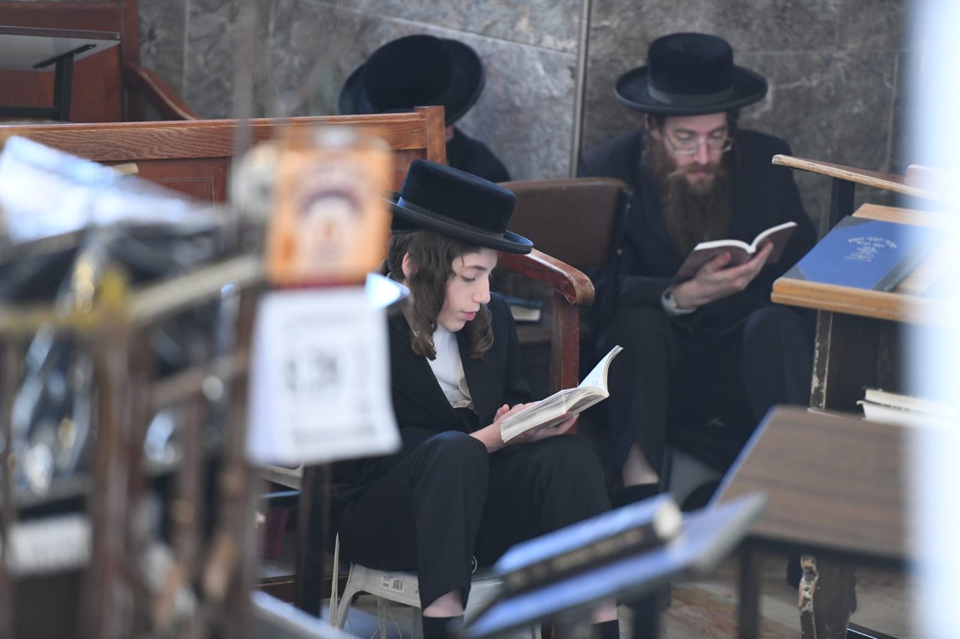 תיעוד מיוחד: תשעה באב במאה שערים