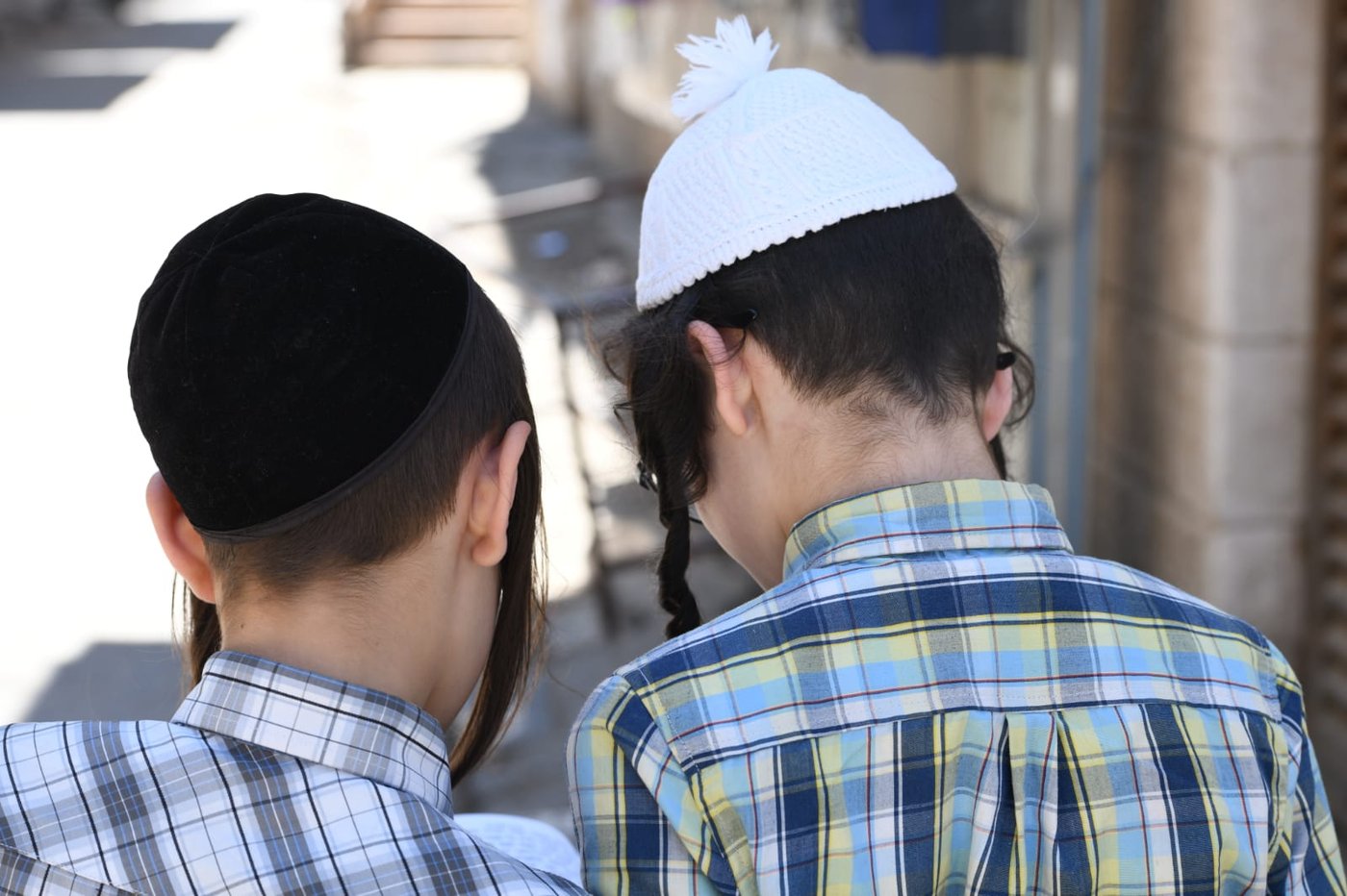 תיעוד מיוחד: תשעה באב במאה שערים