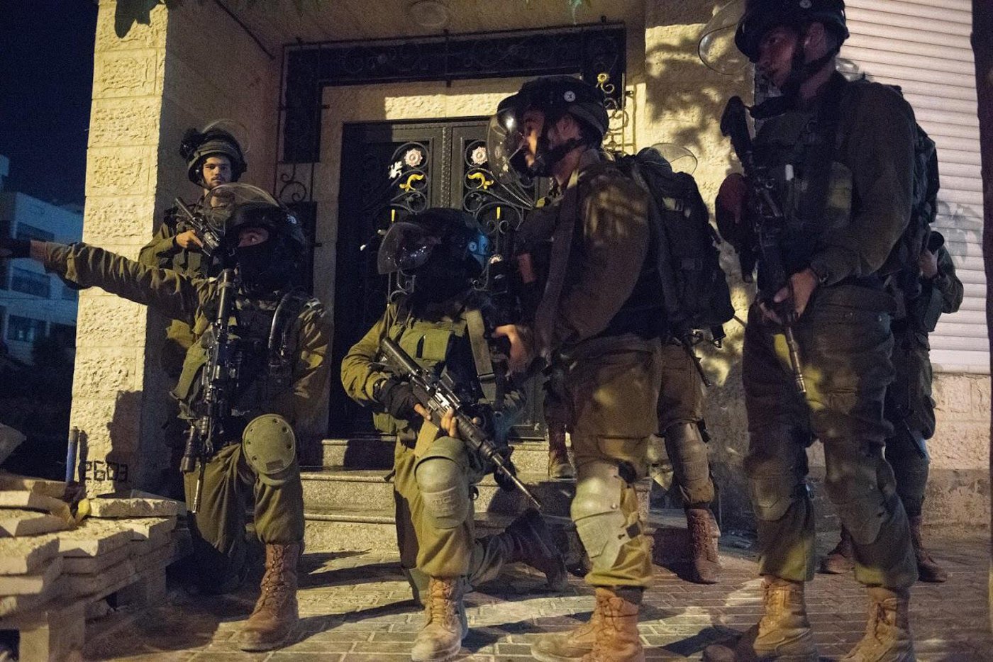 המפקד בימ"מ משחזר: "הם היו עם פחד בעיניים"