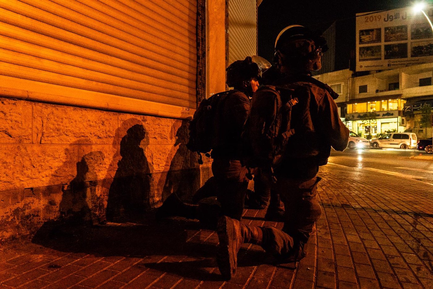 המפקד בימ"מ משחזר: "הם היו עם פחד בעיניים"