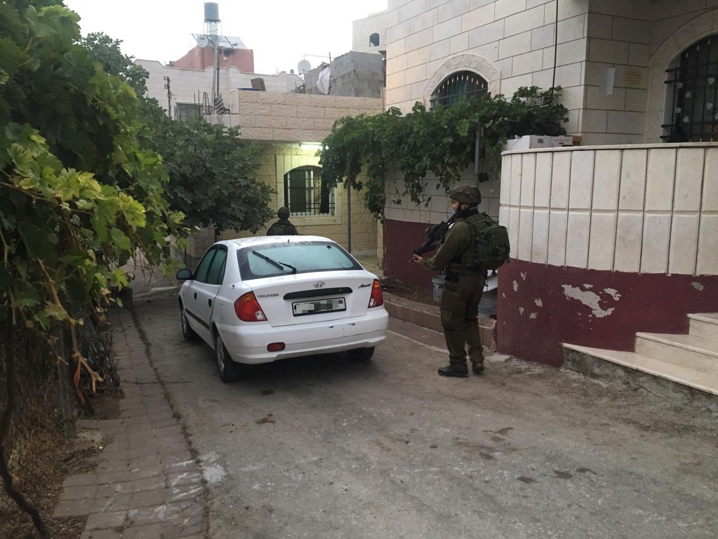 המפקד בימ"מ משחזר: "הם היו עם פחד בעיניים"